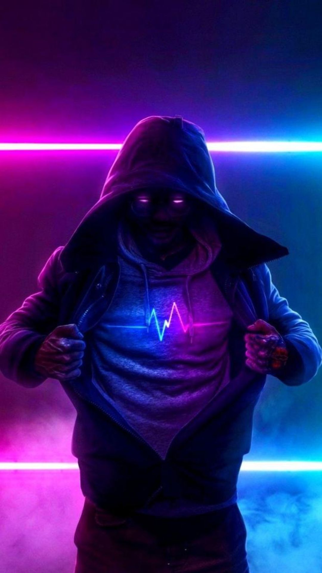 Neon Android 4k Wallpapers - Wallpaper Cave