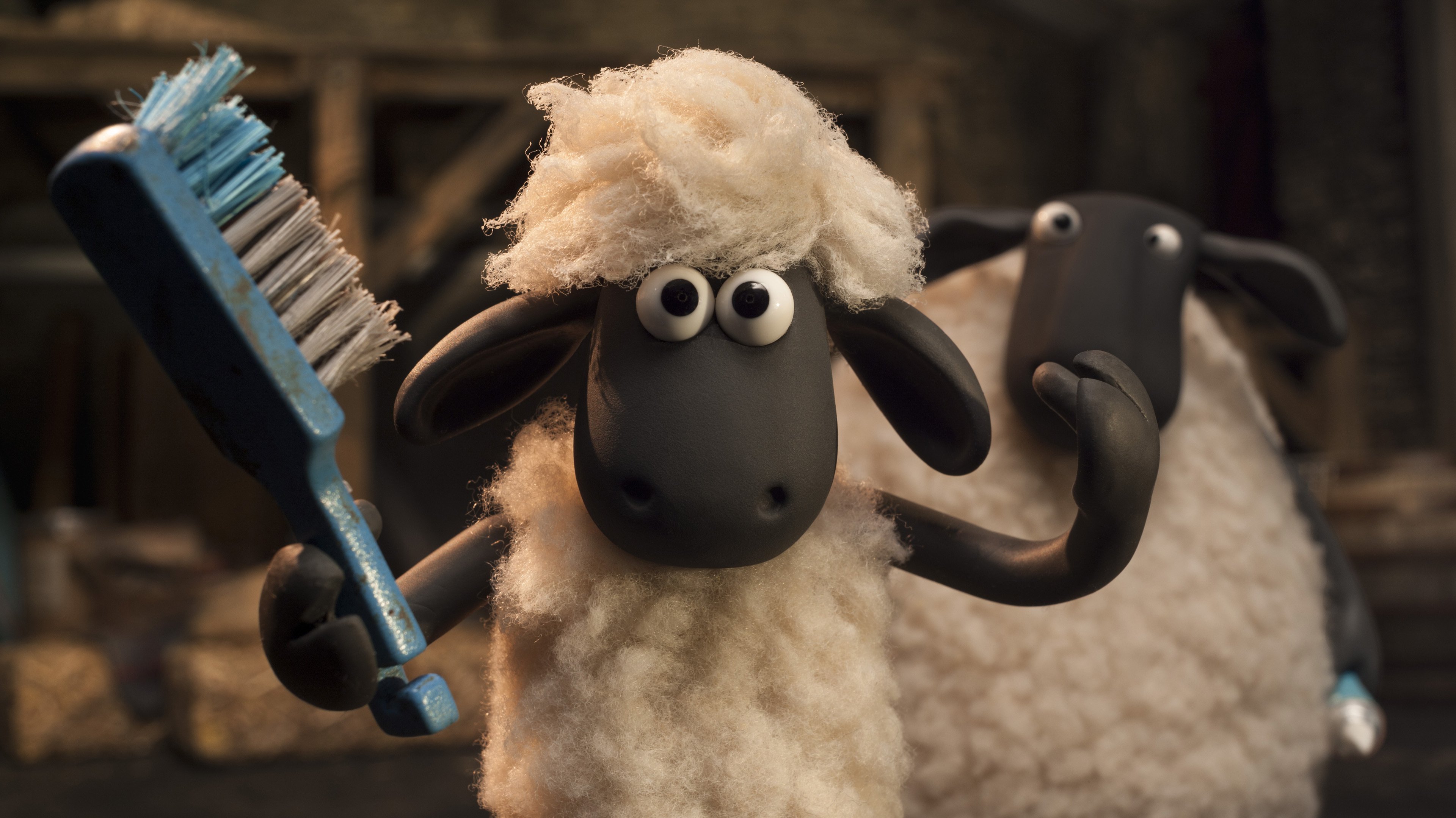 Download Shaun The Sheep Movie wallpaper for mobile phone, free Shaun The Sheep Movie HD picture
