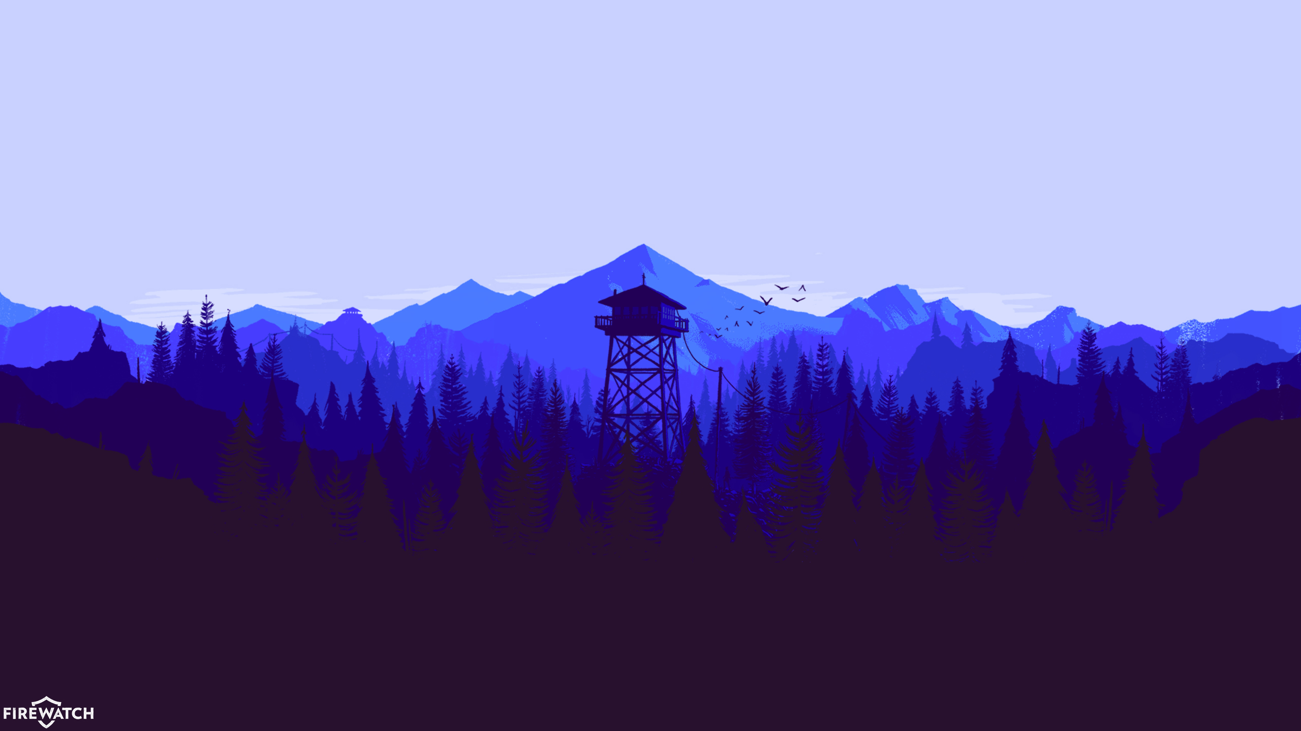 Firewatch wallpaper for desktop, download free Firewatch picture and background for PC