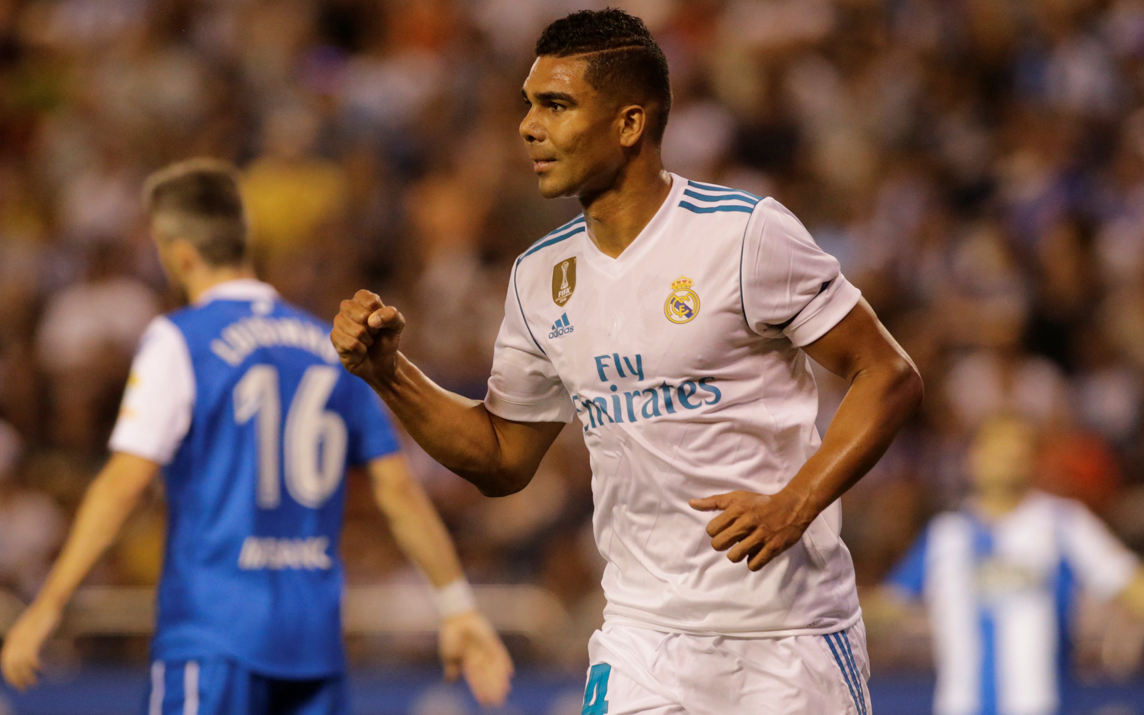 Casemiro 4K Gallery HD Wallpaper