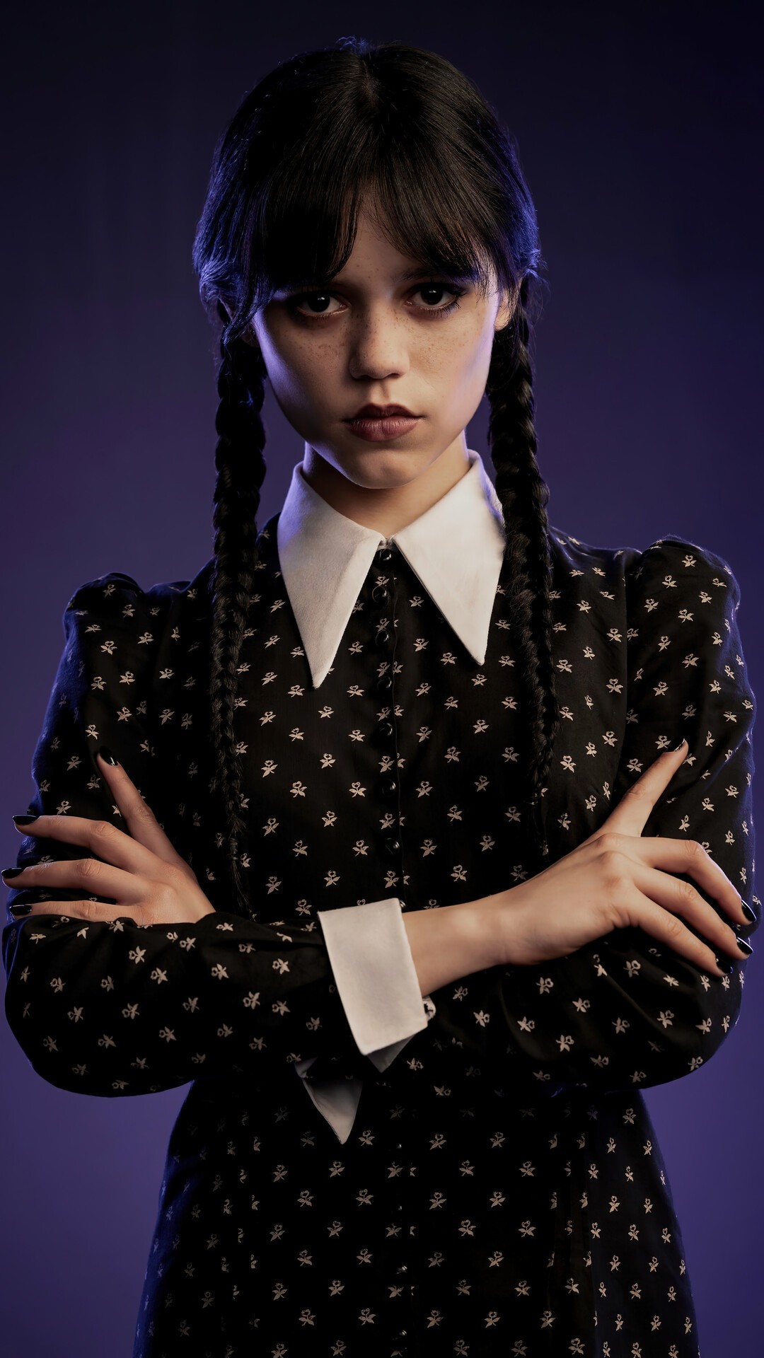 Jenna Ortega Wallpaper