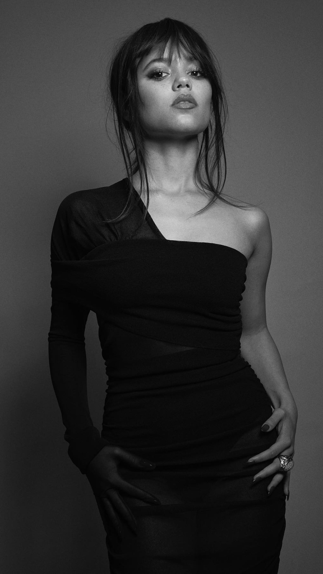 Jenna Ortega Wallpaper