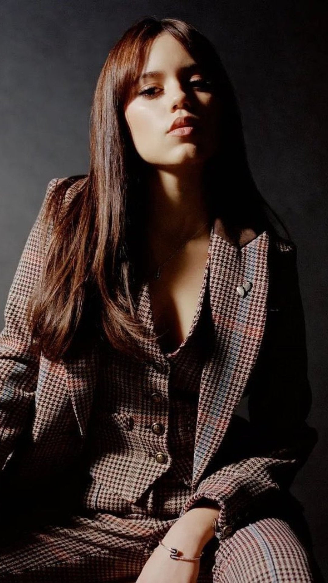 Jenna Ortega Wallpaper