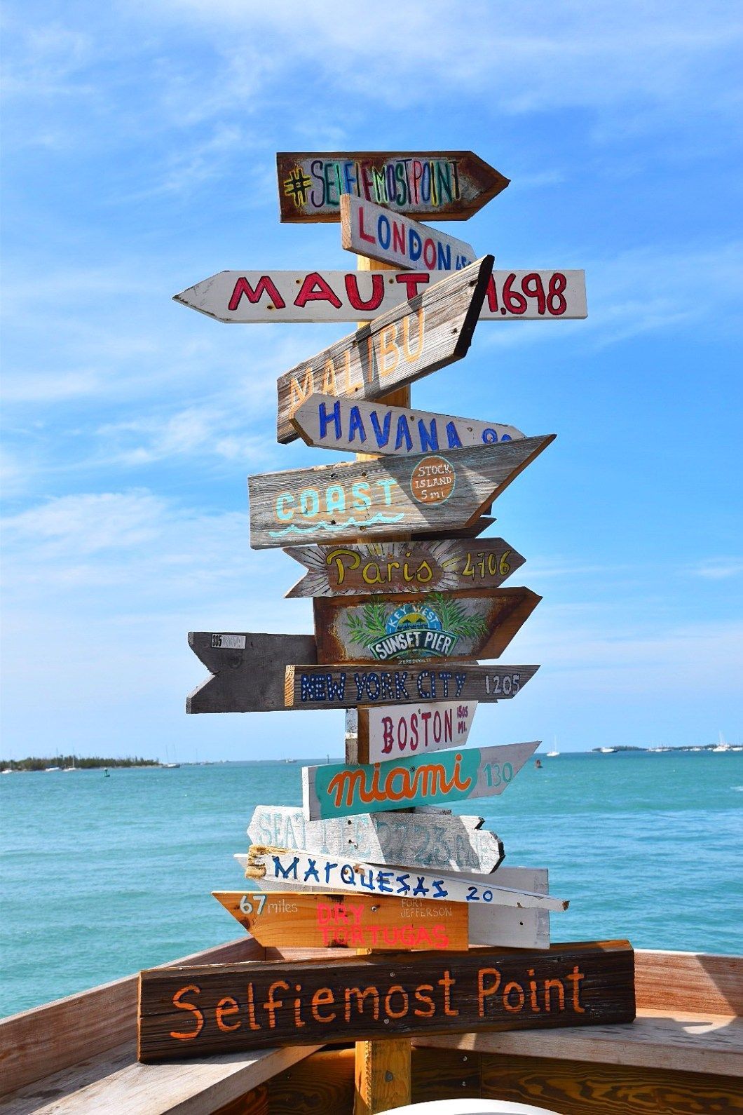 Key West iPhone Wallpaper