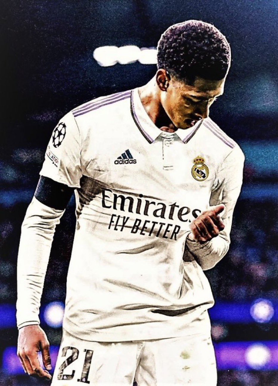 Jude Bellingham / Real Madrid  Real madrid, Madrid, Real madrid wallpapers