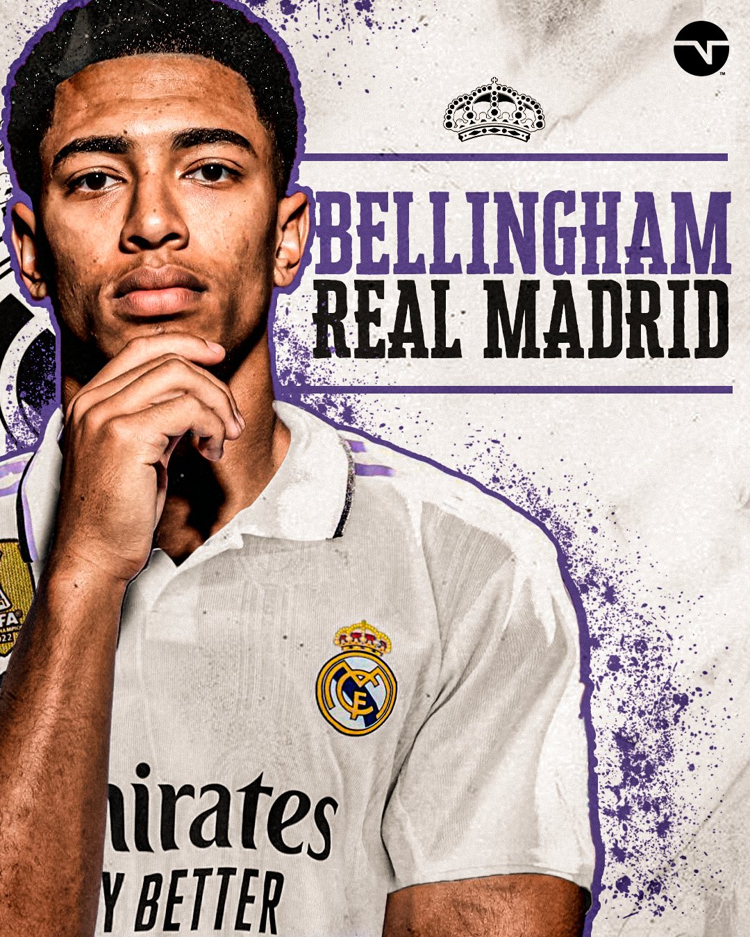 Bellingham Real Madrid wallpaper