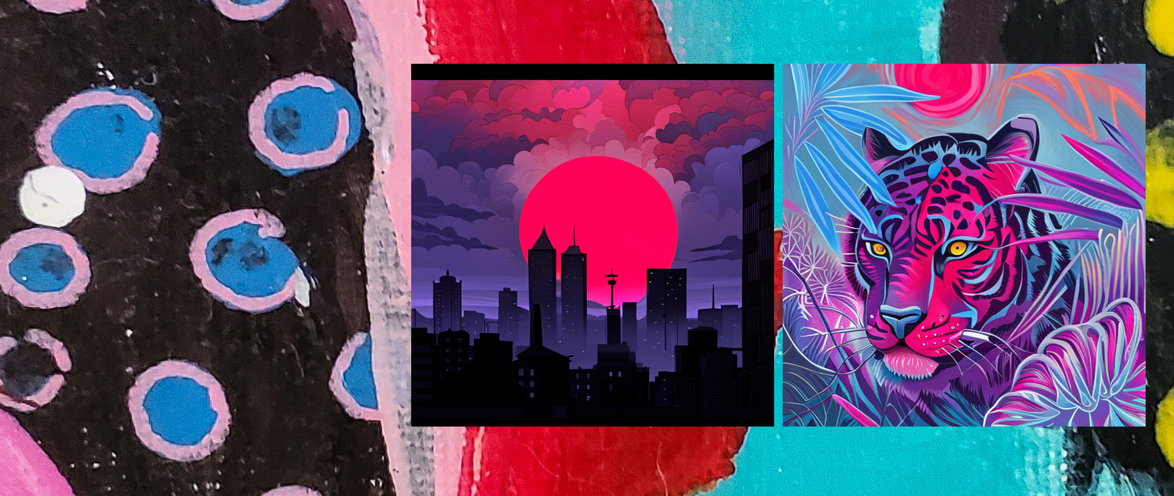 Aesthetic pink Spotify playlist covers under free licenses