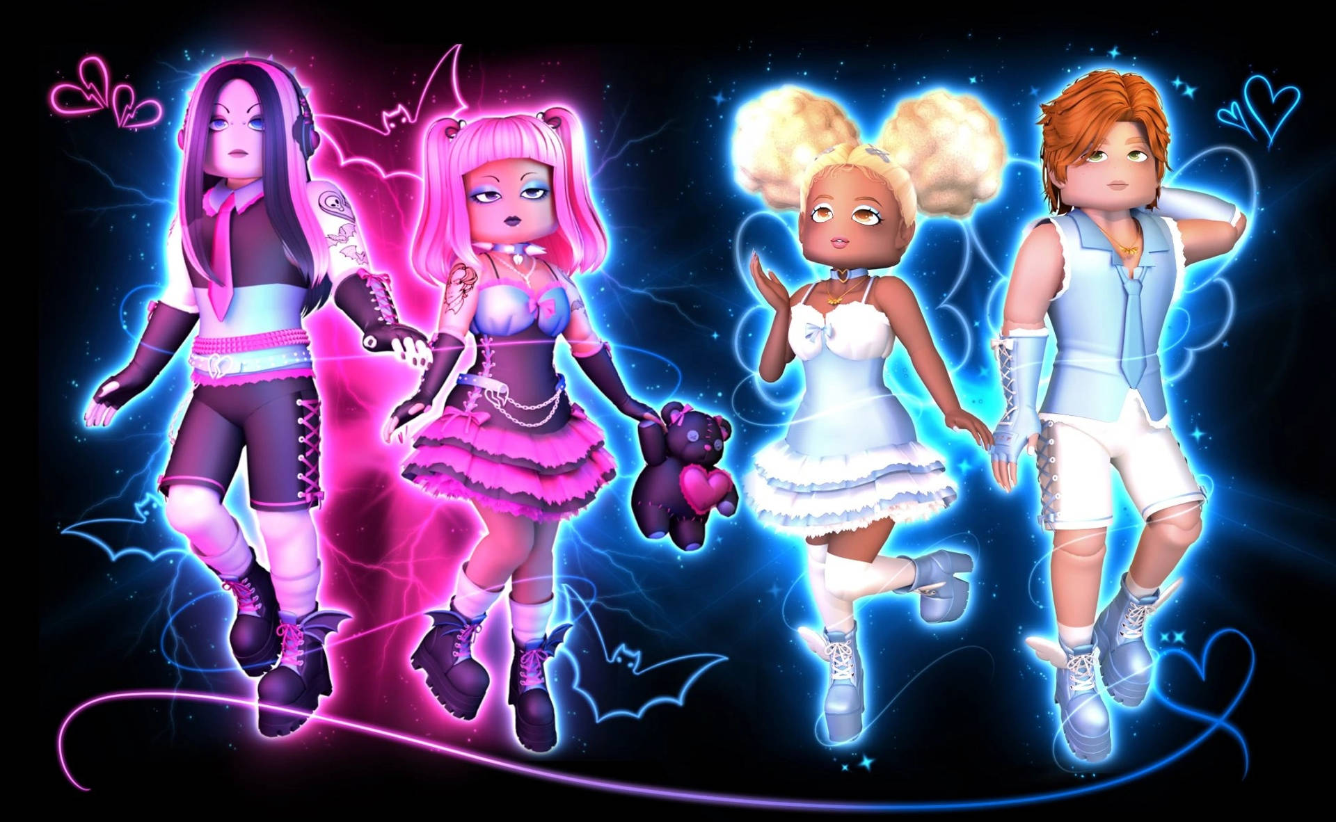 Royale High Wallpaper