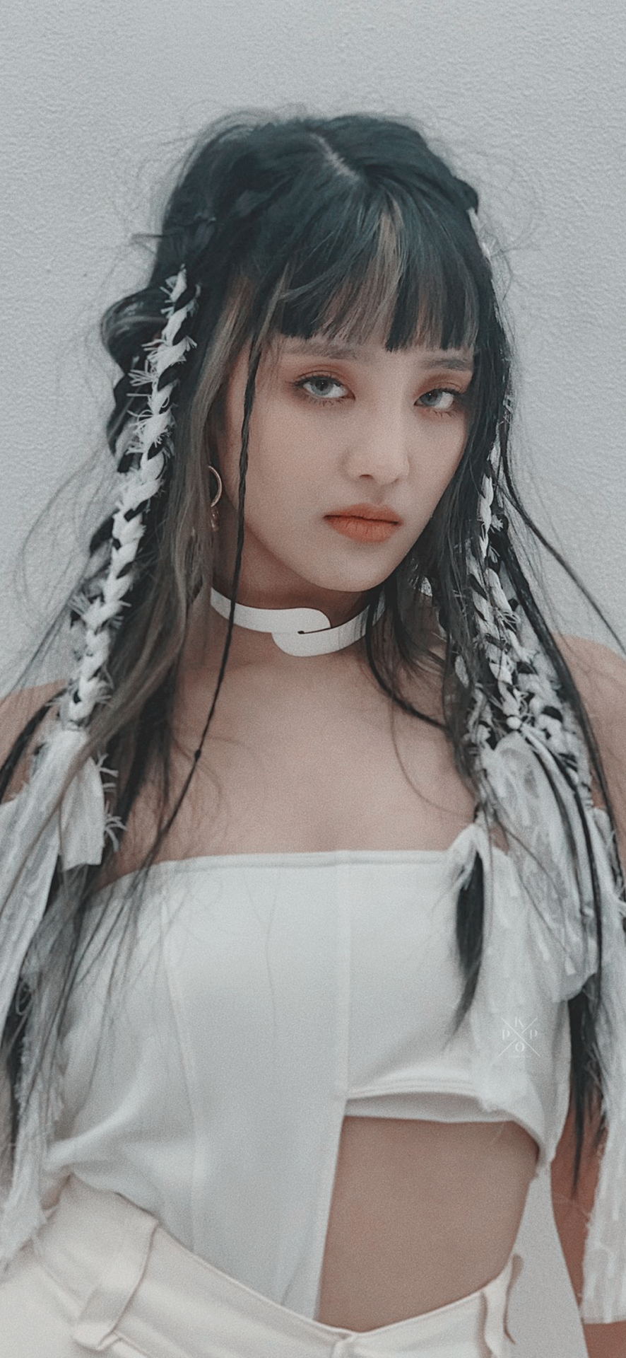Kpop Locks