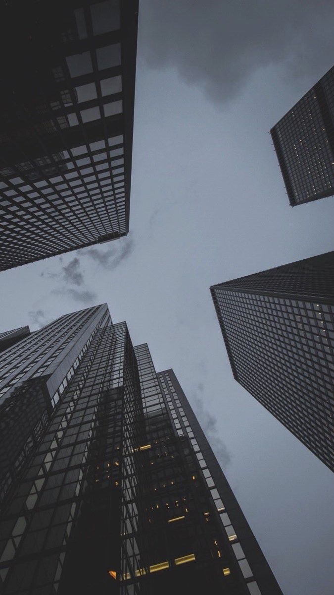 Free download Black buildings lockscreens Building aesthetic Black building [675x1200] for your Desktop, Mobile & Tablet. Explore Dark Building Wallpaper. Dark Wallpaper, Background Dark, Dark Wallpaper
