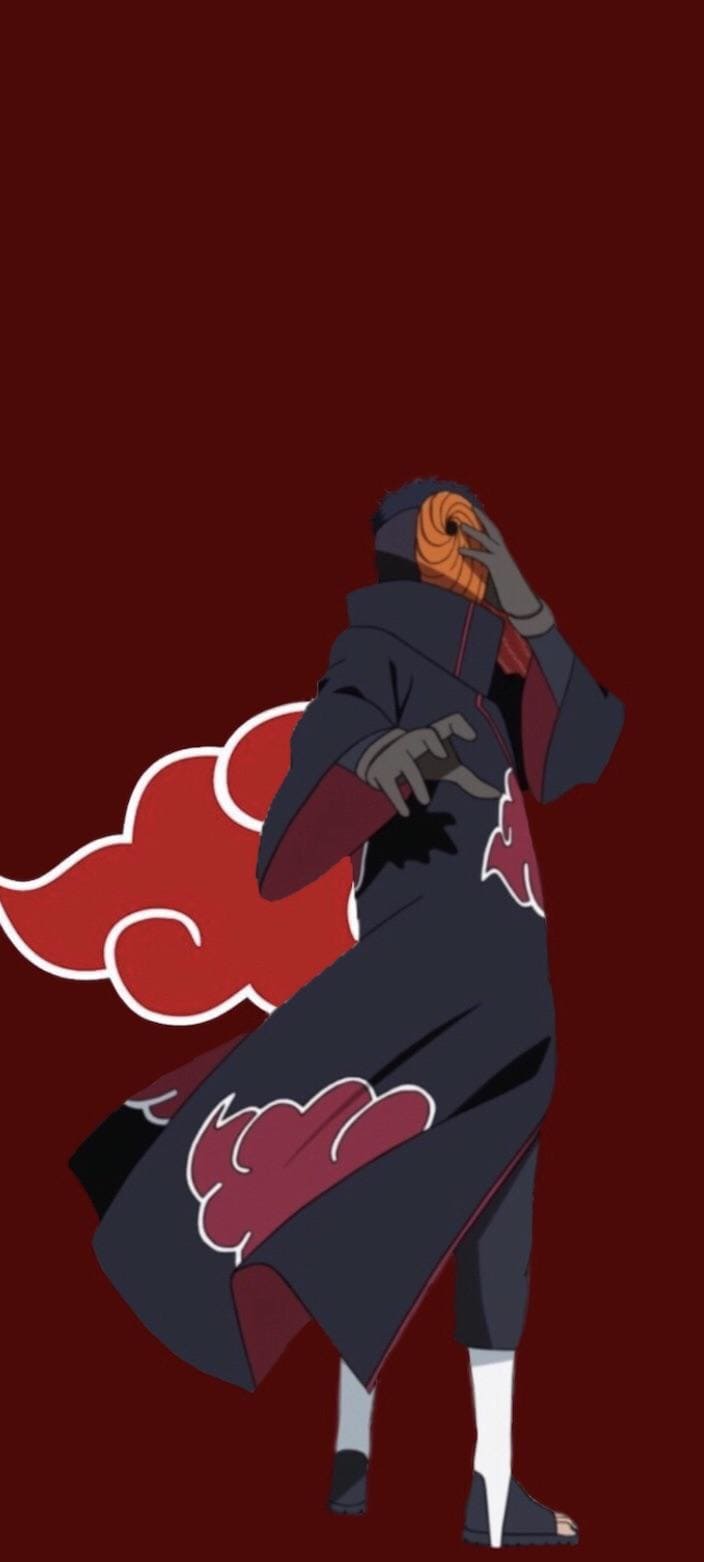 Akatsuki Phone Wallpaper