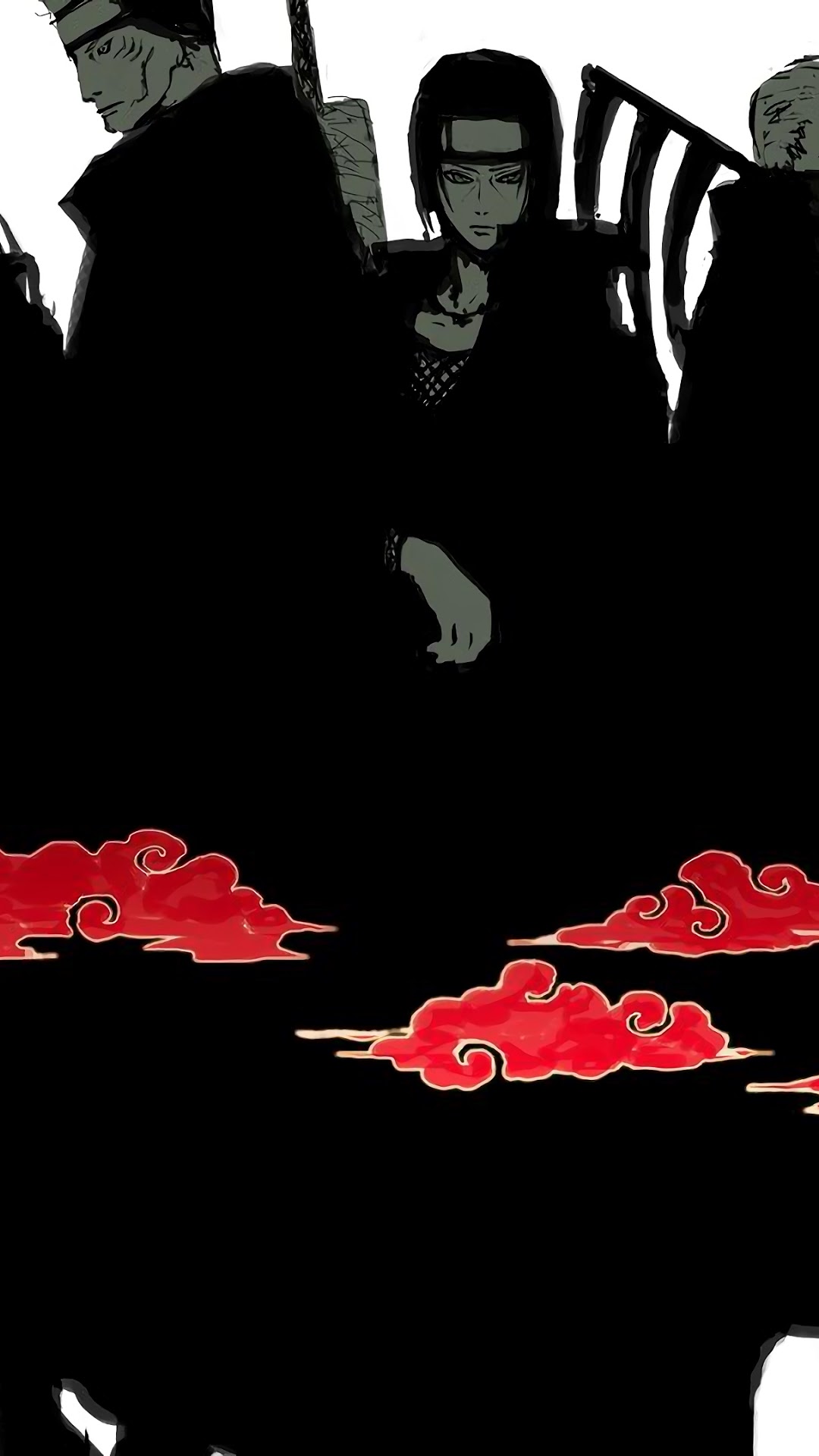 Akatsuki, All Members HD Gallery HD Wallpaper