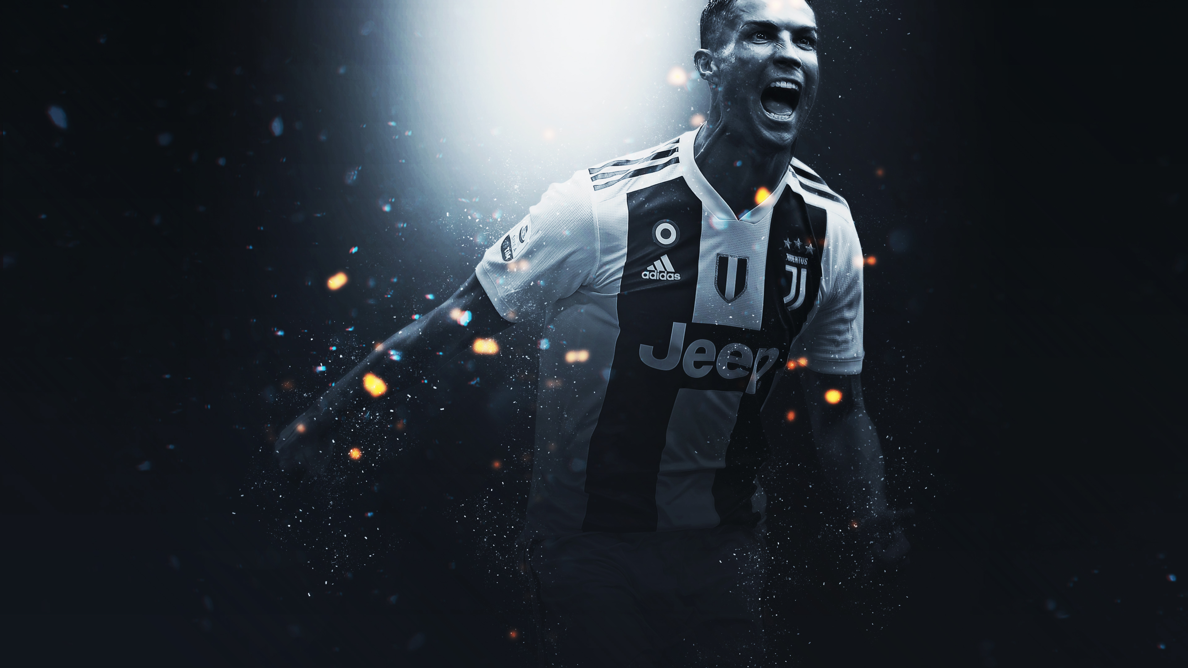 Cristiano Ronaldo 4k Pc Wallpapers Wallpaper Cave