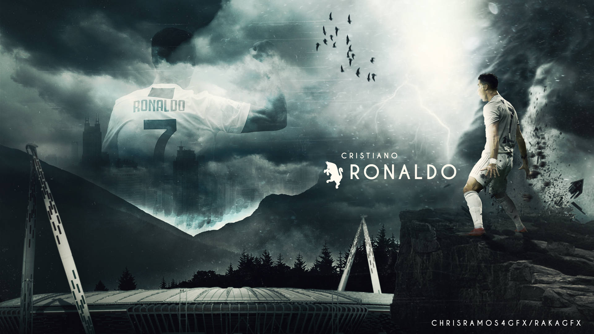 Download Screaming Cristiano Ronaldo HD