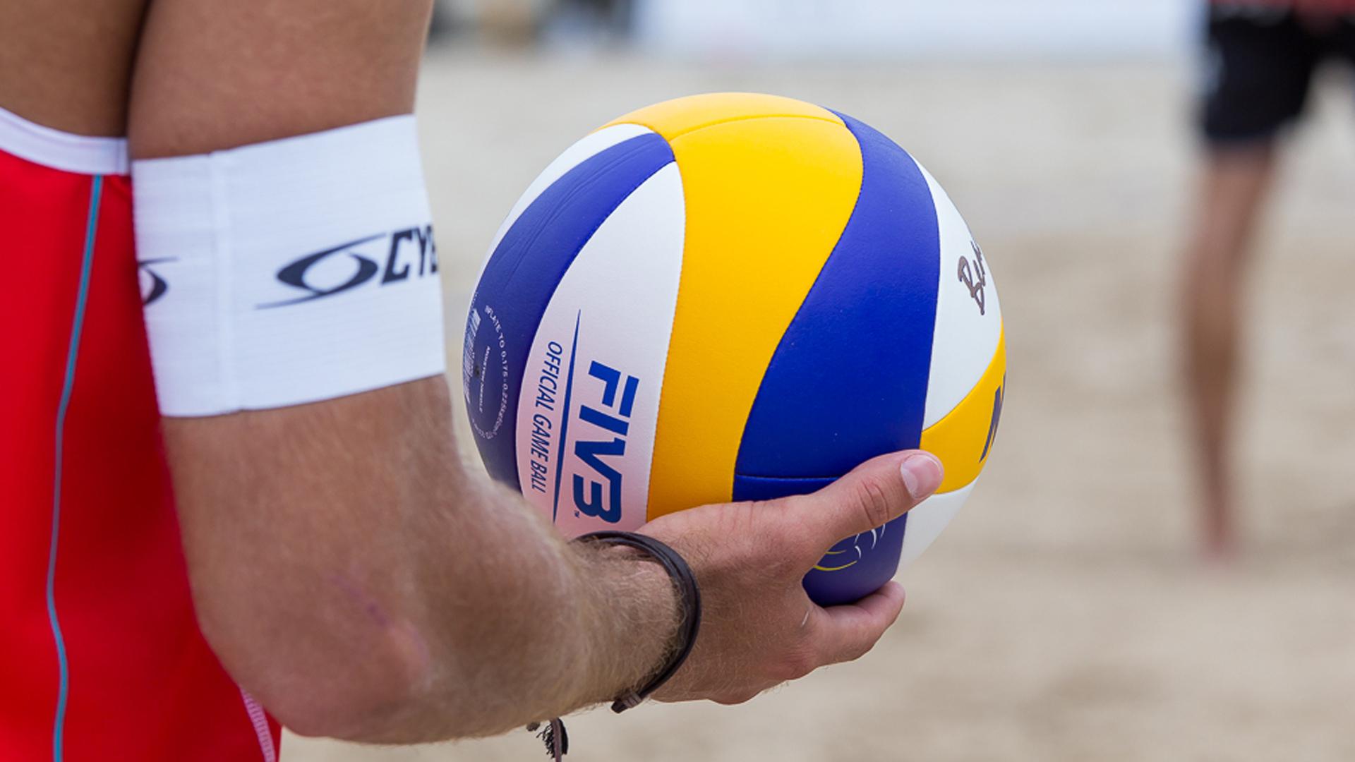 Desktop Volleyball Wallpaper Free Download