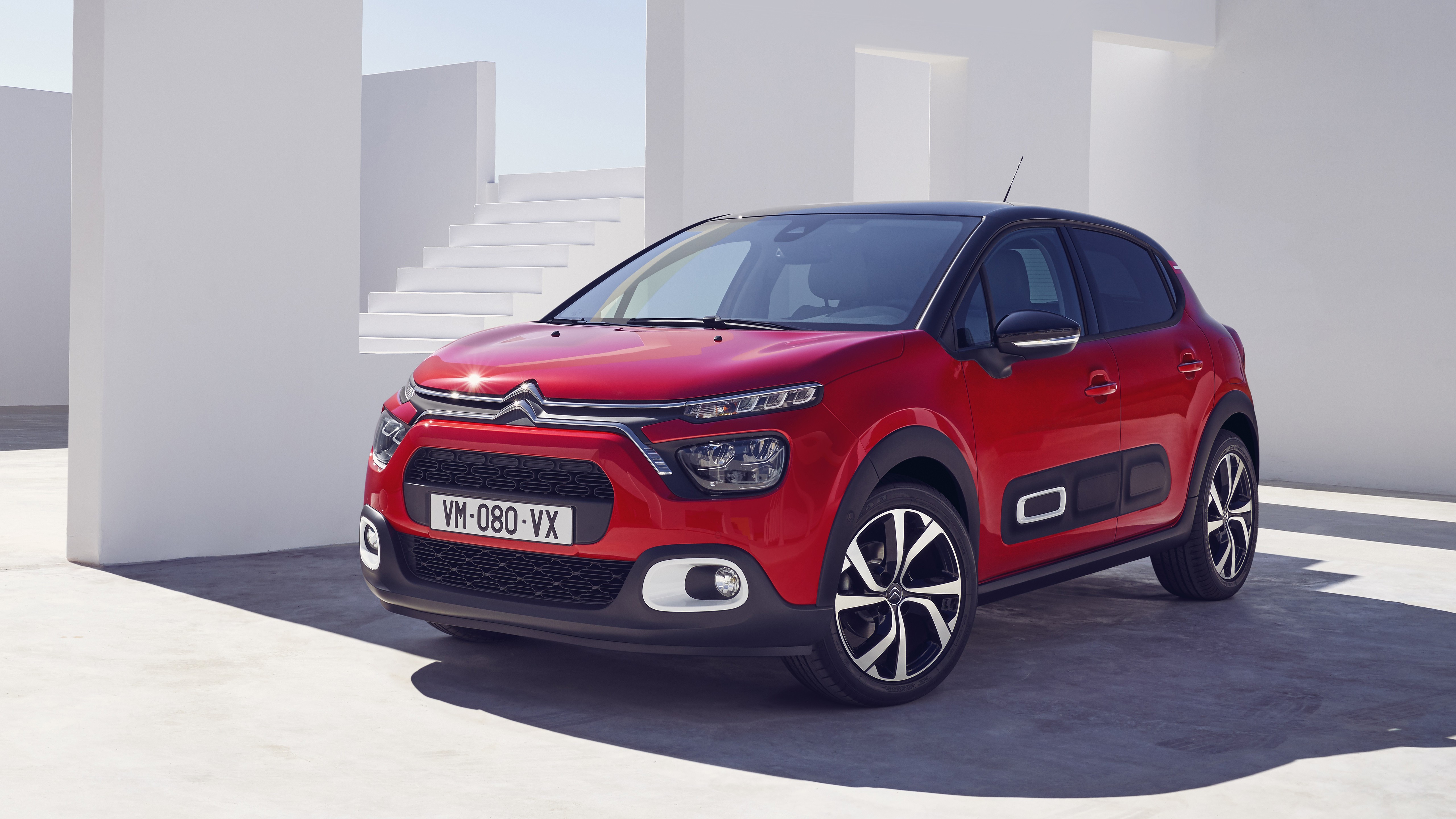 Citroen C3 2020 4K Wallpaper Car Wallpaper