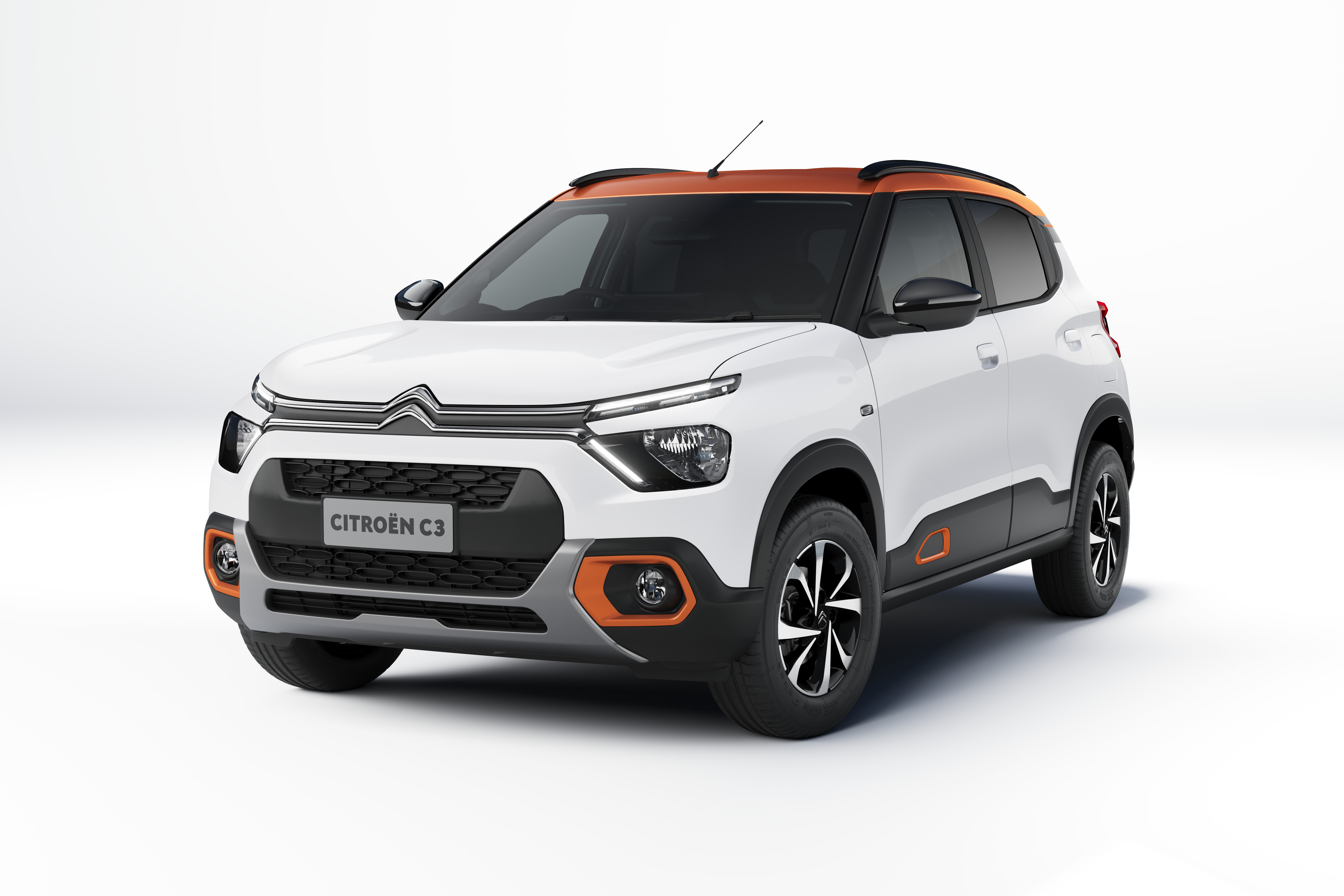 Citroen C3 4k Ultra HD Wallpaper