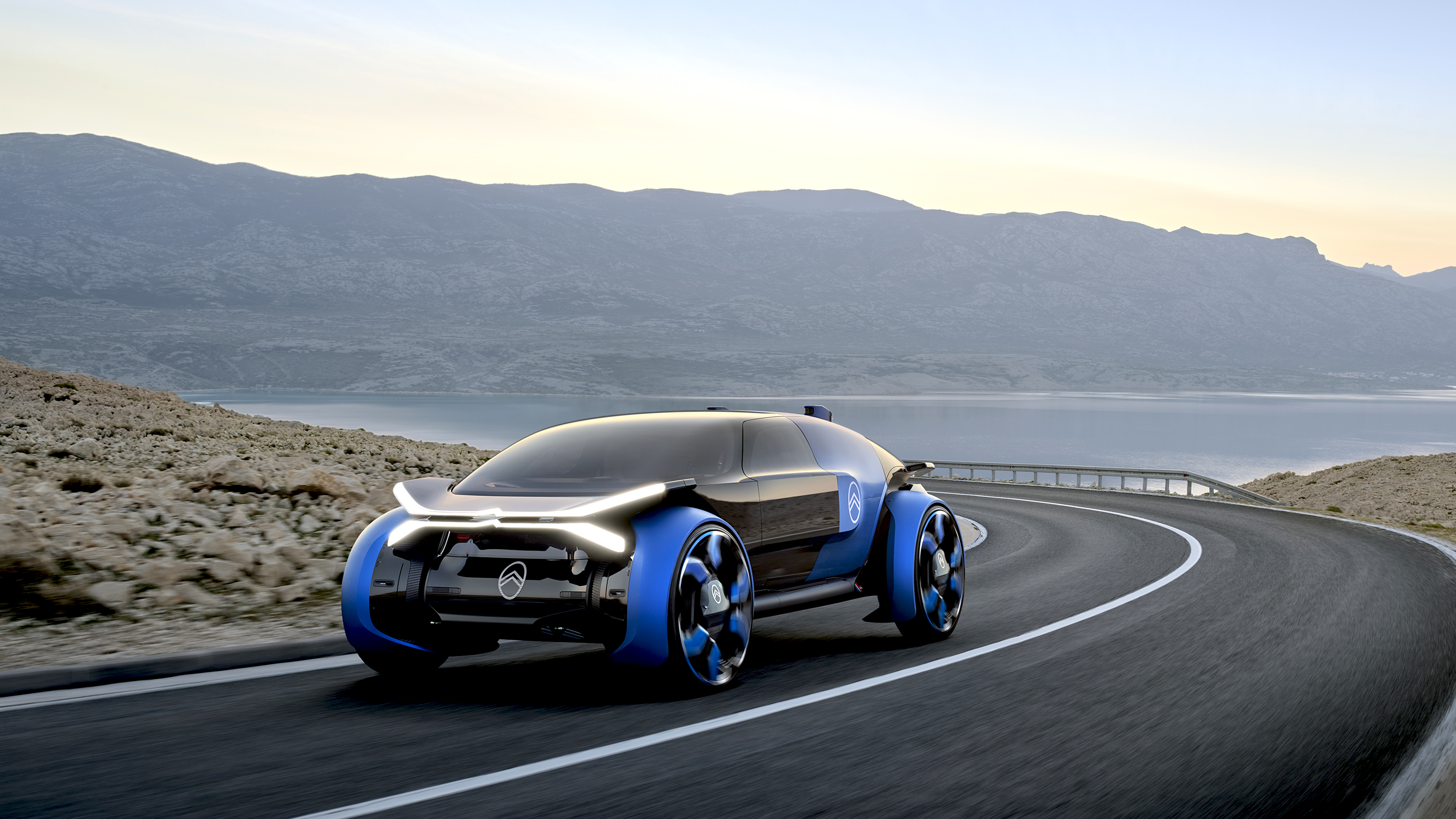 Citroen 19 19 Concept 2019 4K Wallpaper Car Wallpaper