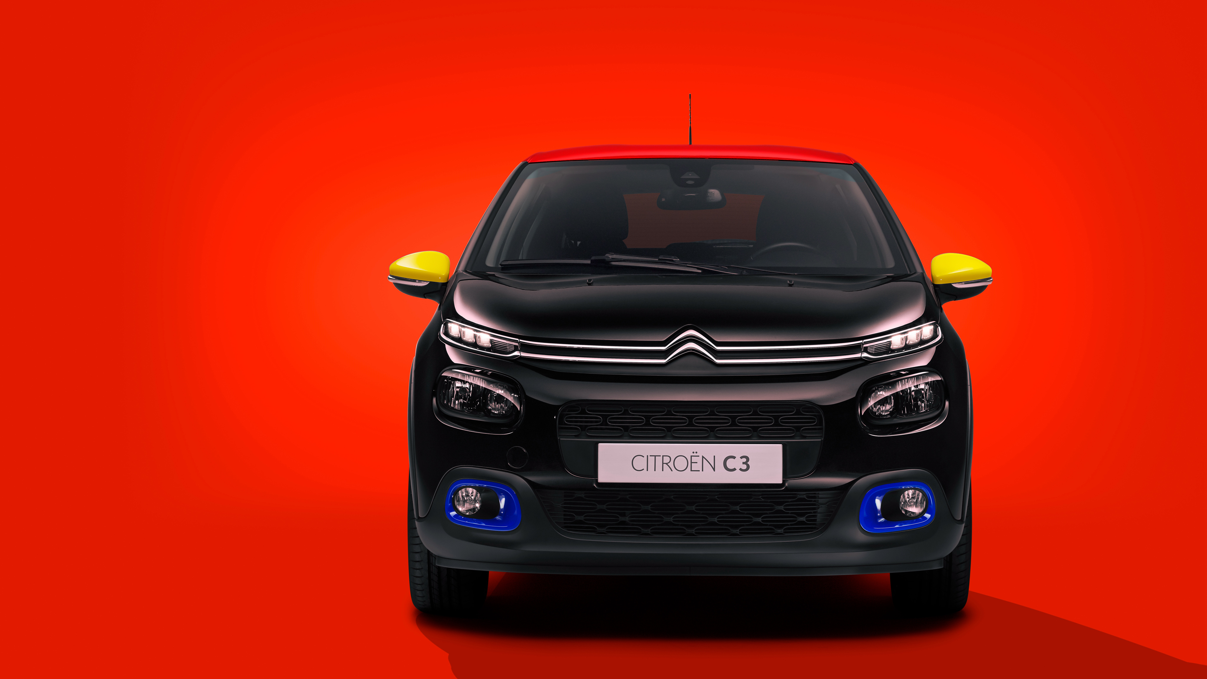 Citroen C3 JCC 4K 2 Wallpaper Car Wallpaper