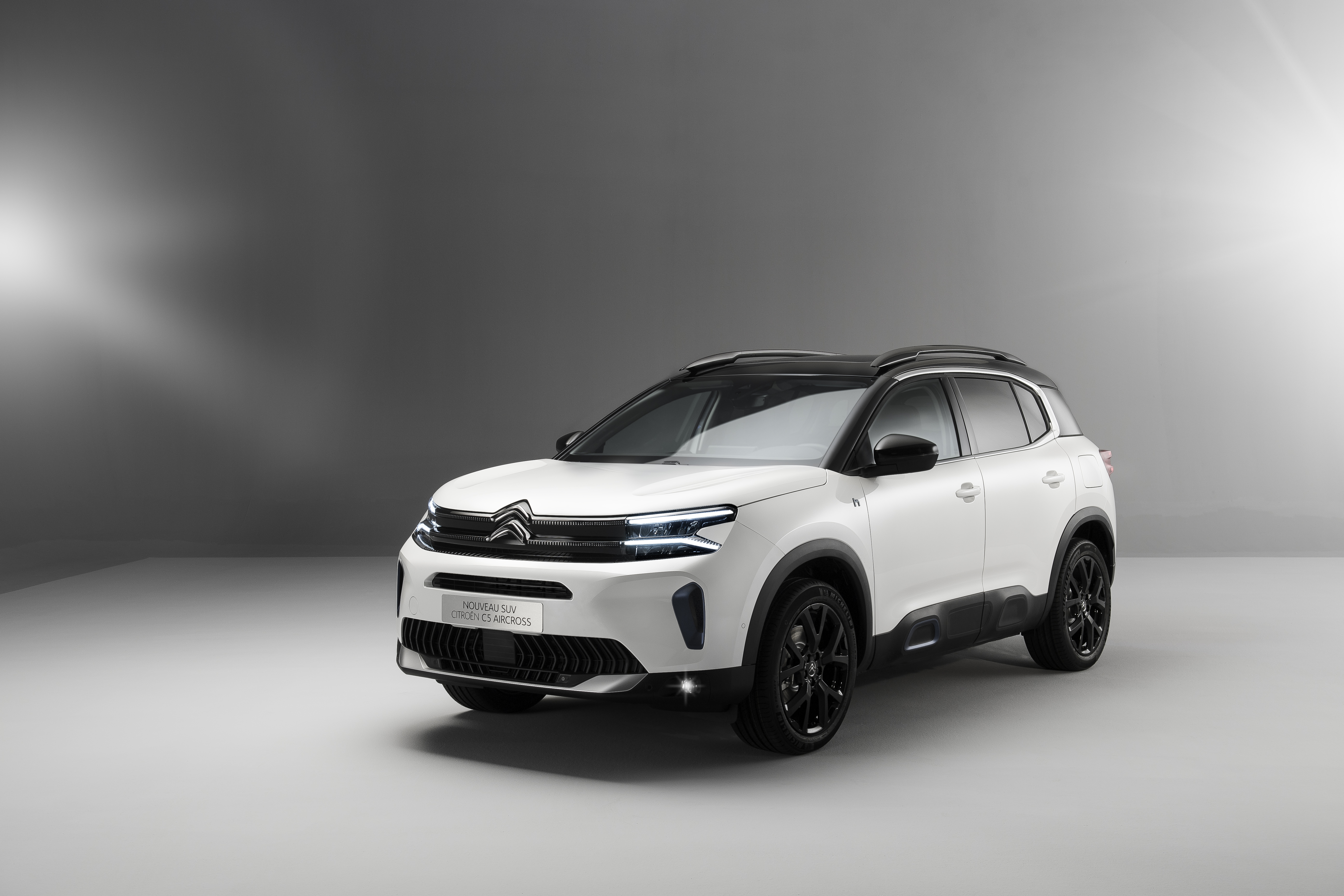 4K Citroen C5 Aircross Wallpaper. Hintergründe