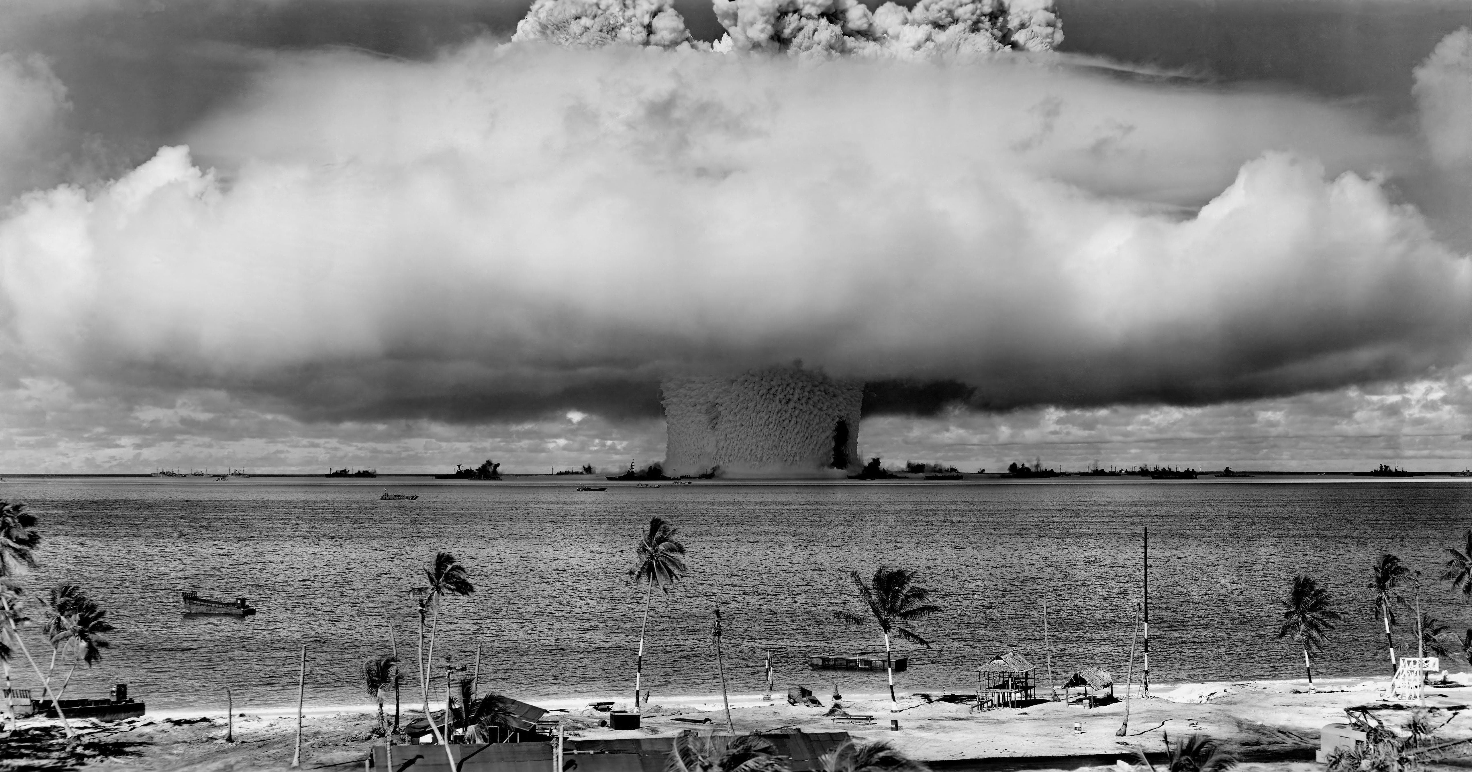Nuclear Explosion Photo, Download The BEST Free Nuclear Explosion & HD Image