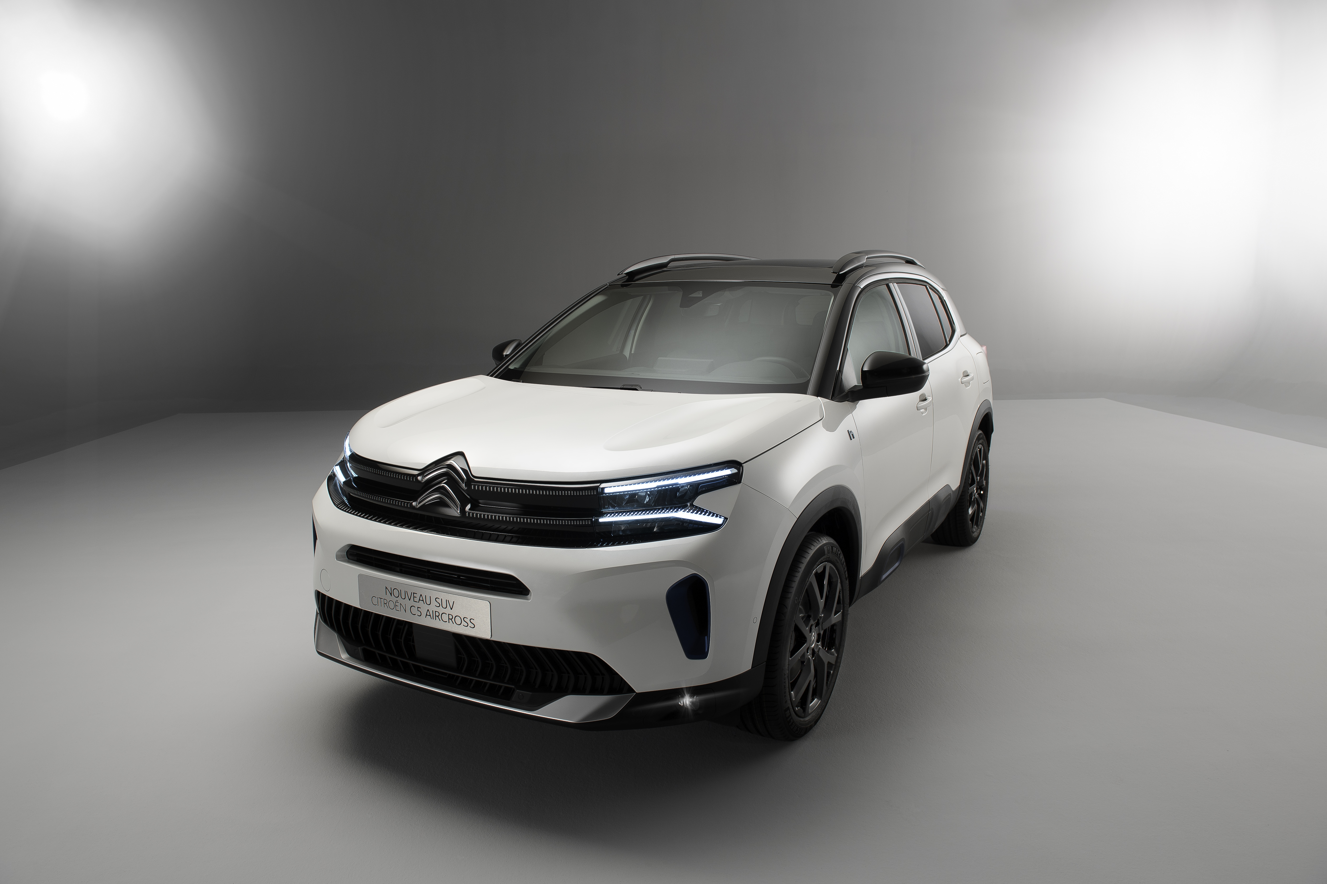 Citroen C5 Aircross 4k Ultra HD Wallpaper