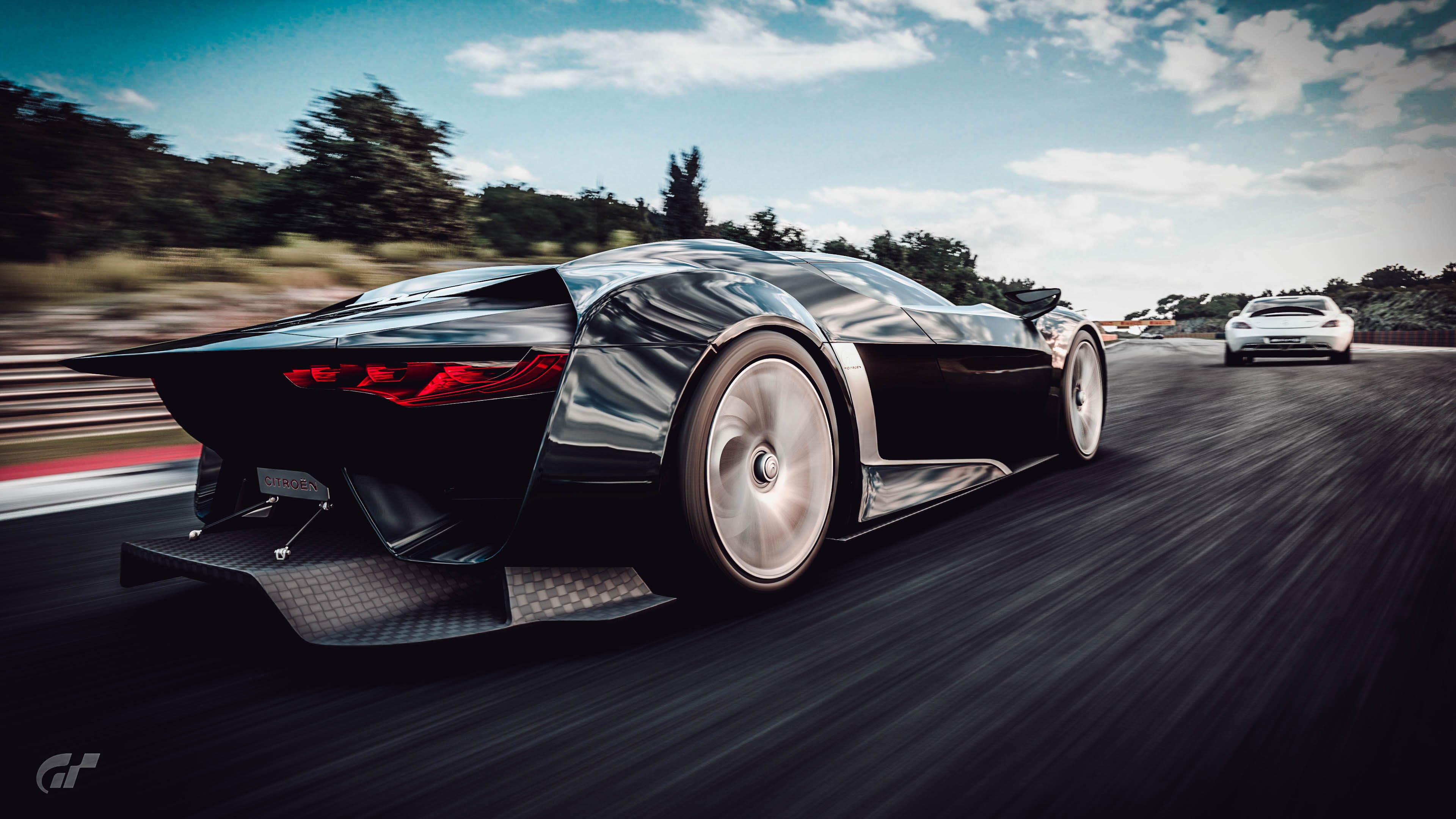 GT by Citroën 1080P, 2k, 4k HD wallpaper, background free download