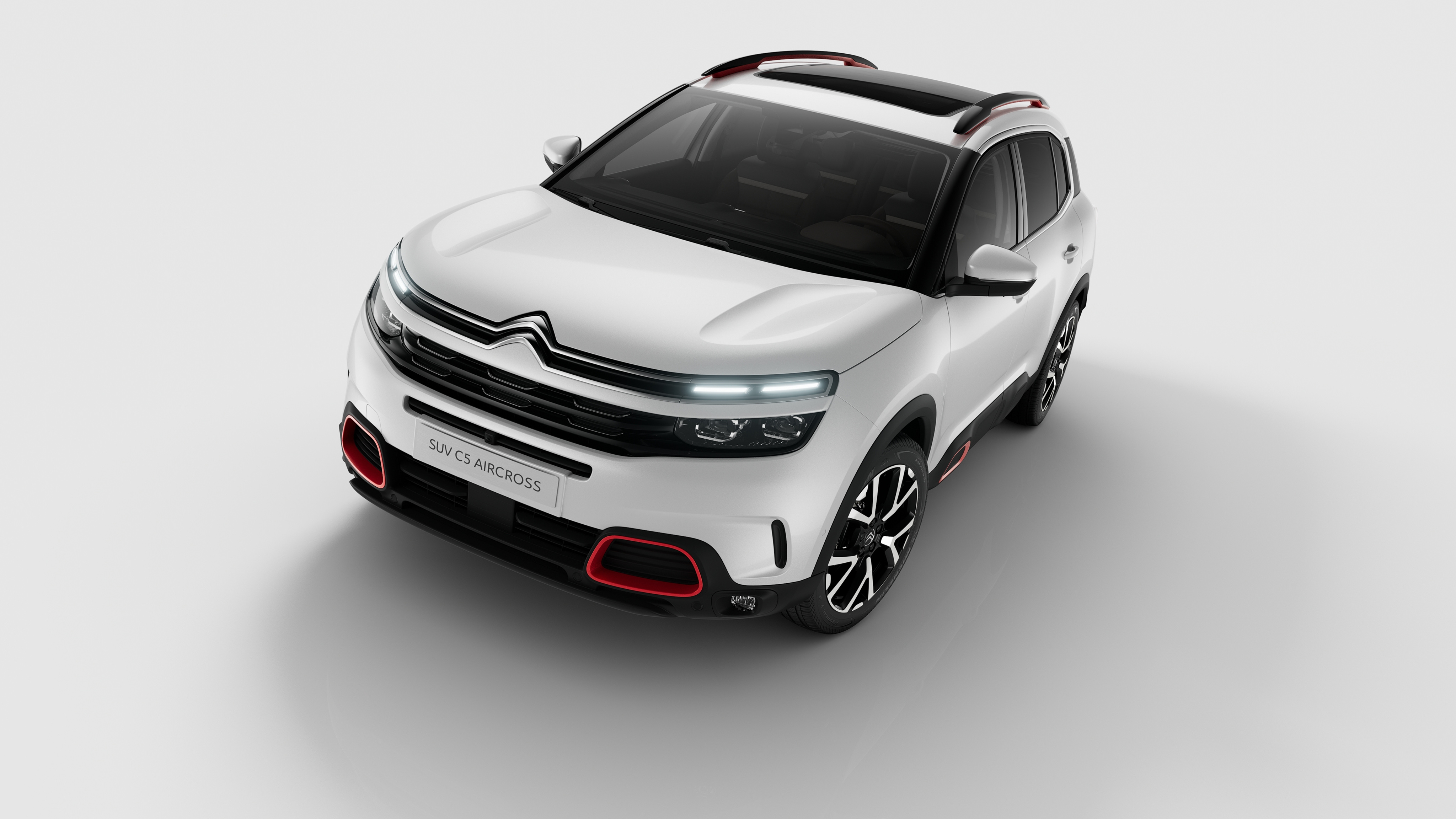 Citroen C5 Aircross 4K Wallpaper Car Wallpaper