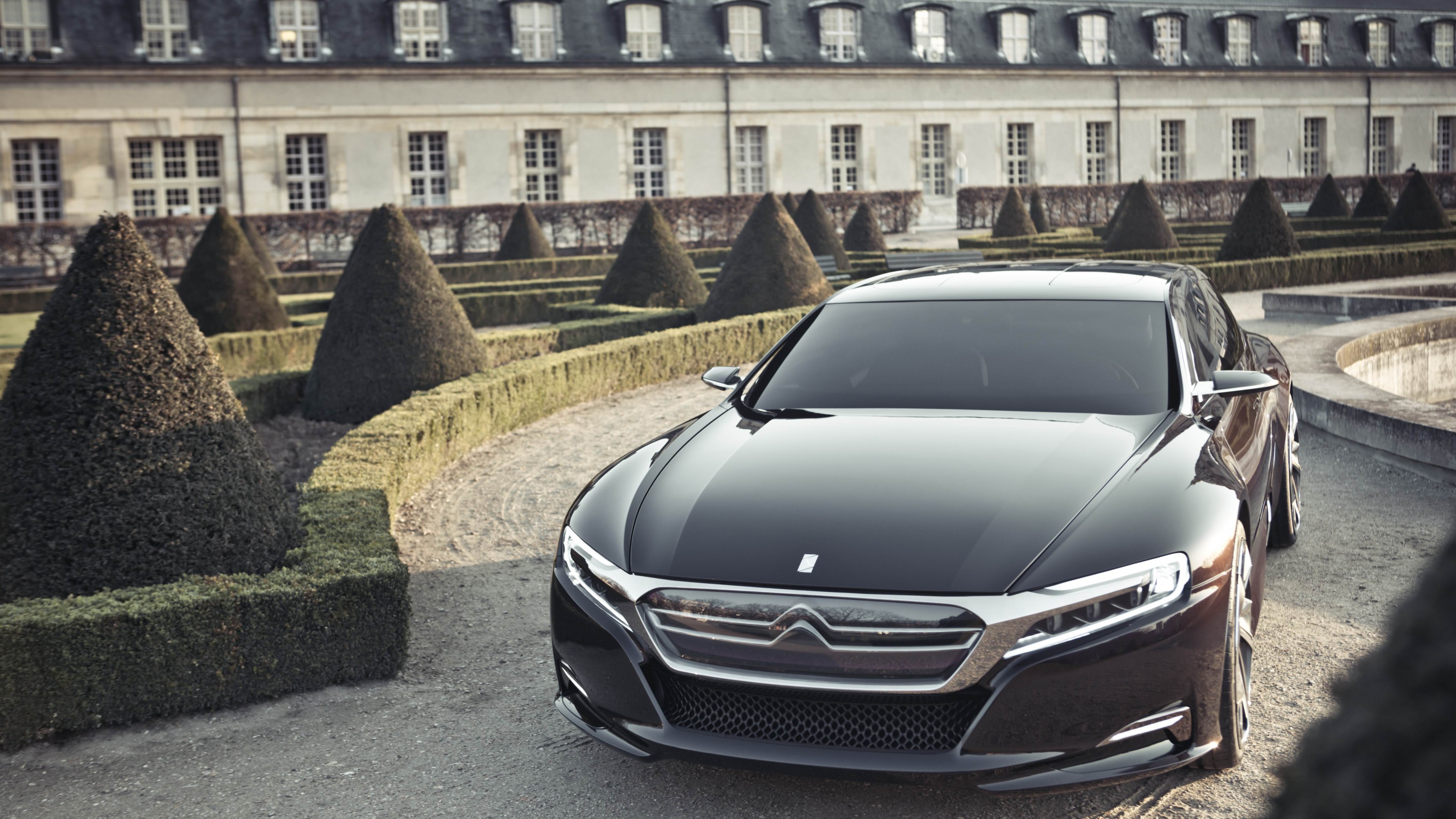 Wallpaper Citroen DS9, supercar, NUMERO 9, concept, luxury cars, 2015 car, Citroen, Metropolis, mansion, Cars & Bikes
