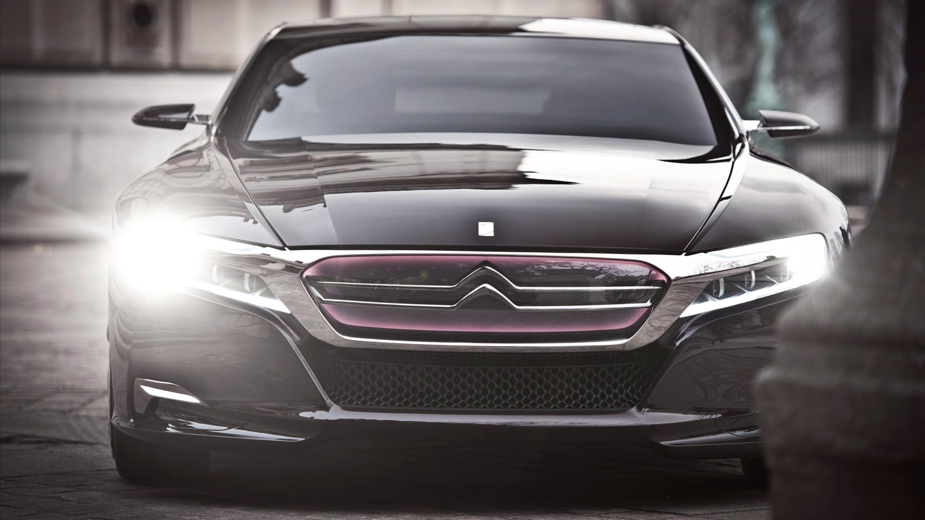 Concept from Citroen Numero 9