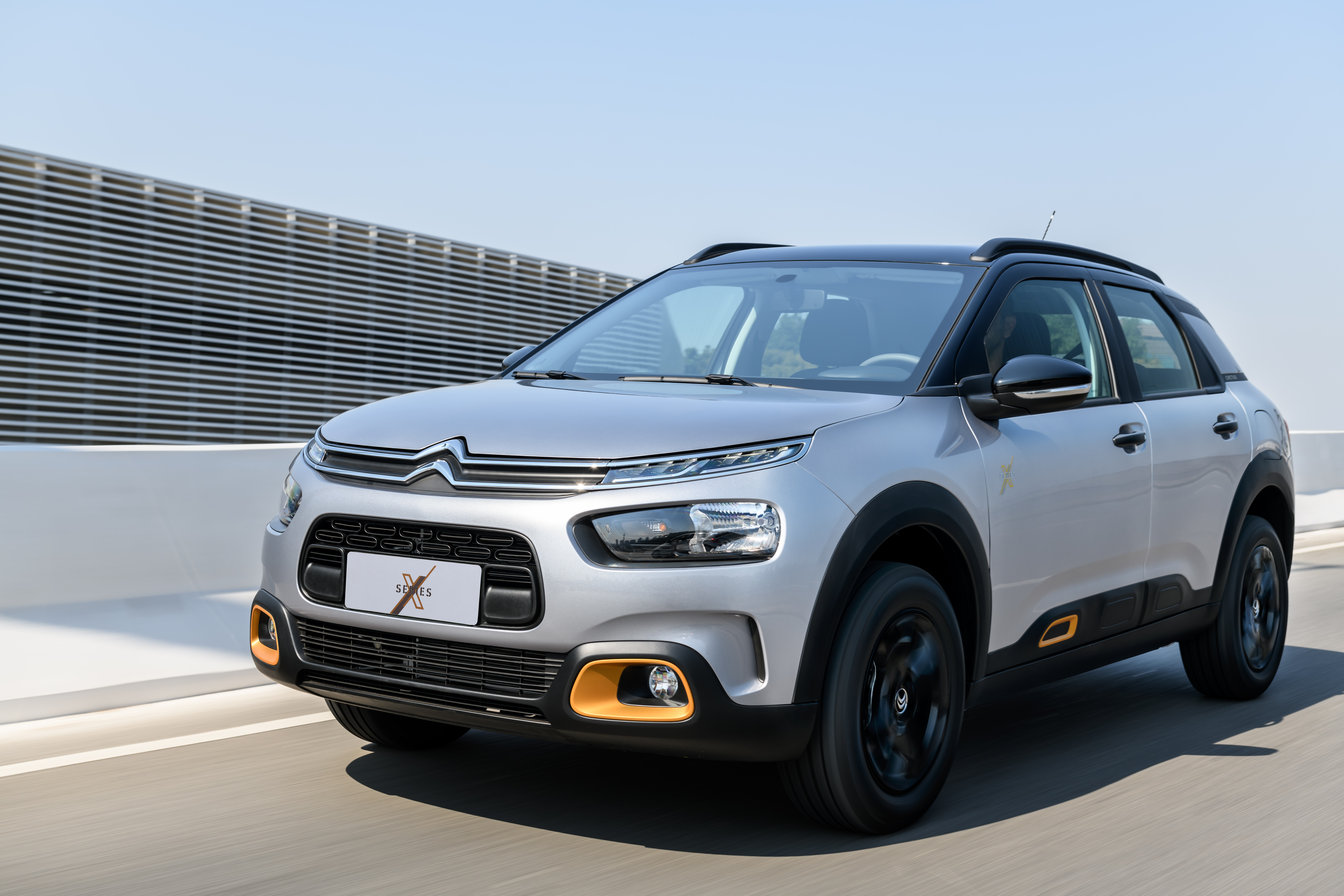 Citroën C4 Cactus 4k Ultra HD Wallpaper