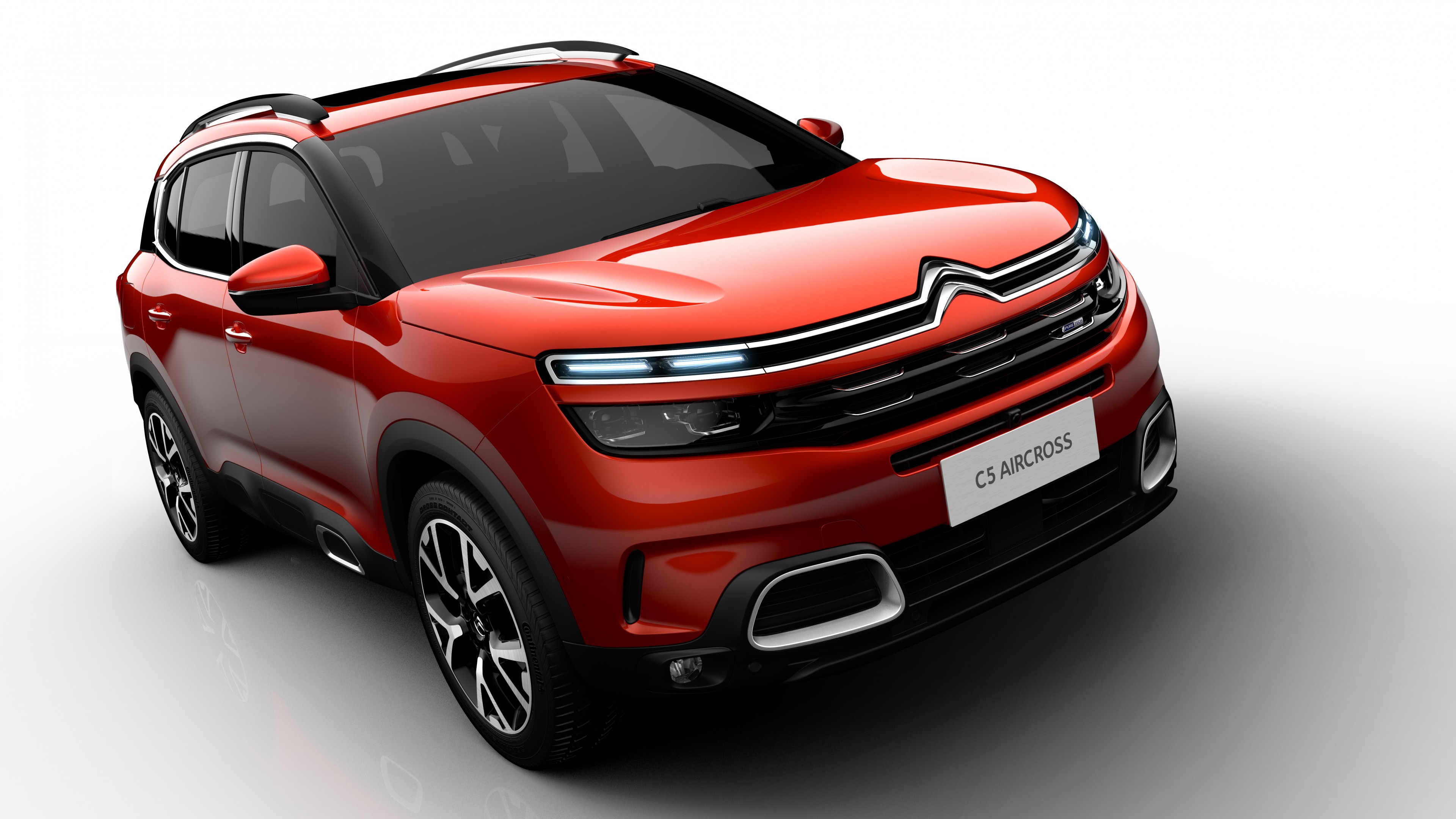Wallpaper / Citroen C5 Aircross, 2019 Cars, SUV, 4K, 4K free download