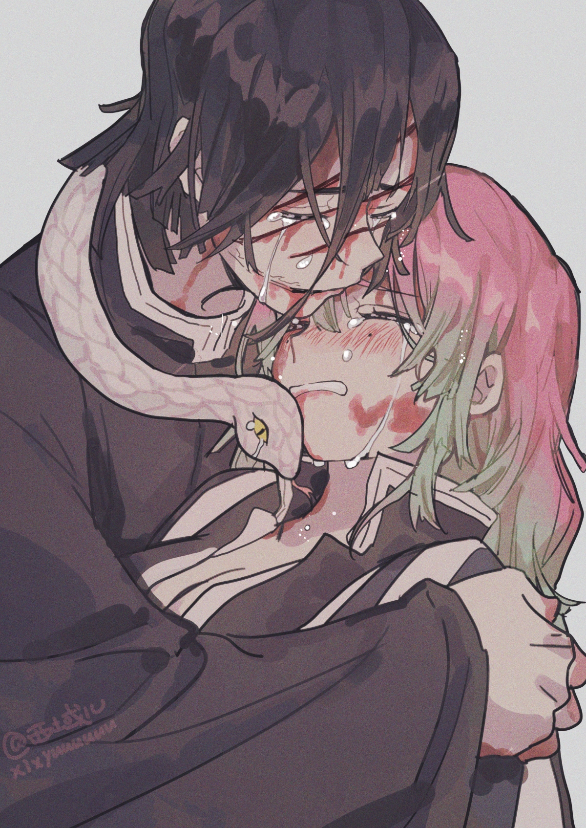 ObaMitsu no Yaiba Anime Image Board Mobile