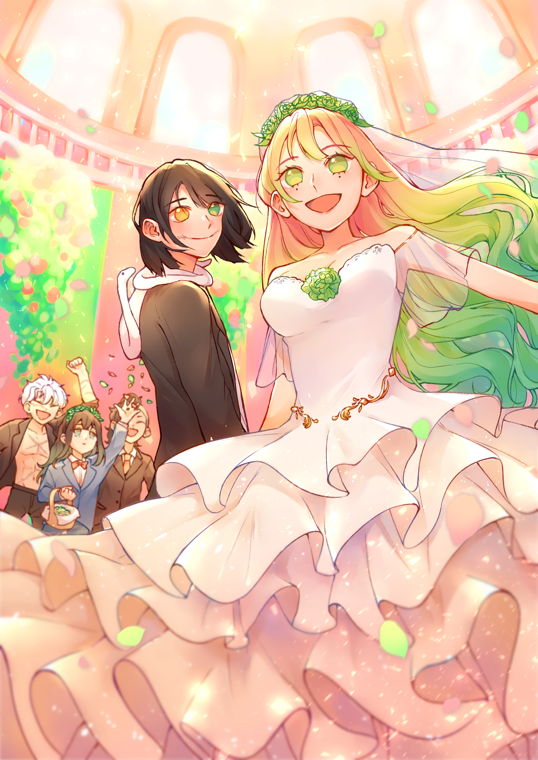 obamitsu! nata ART street