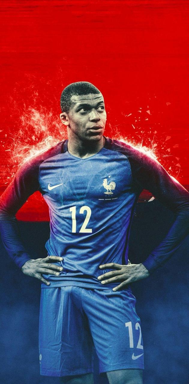 Kylian Mbappe wallpapers by Lbz69