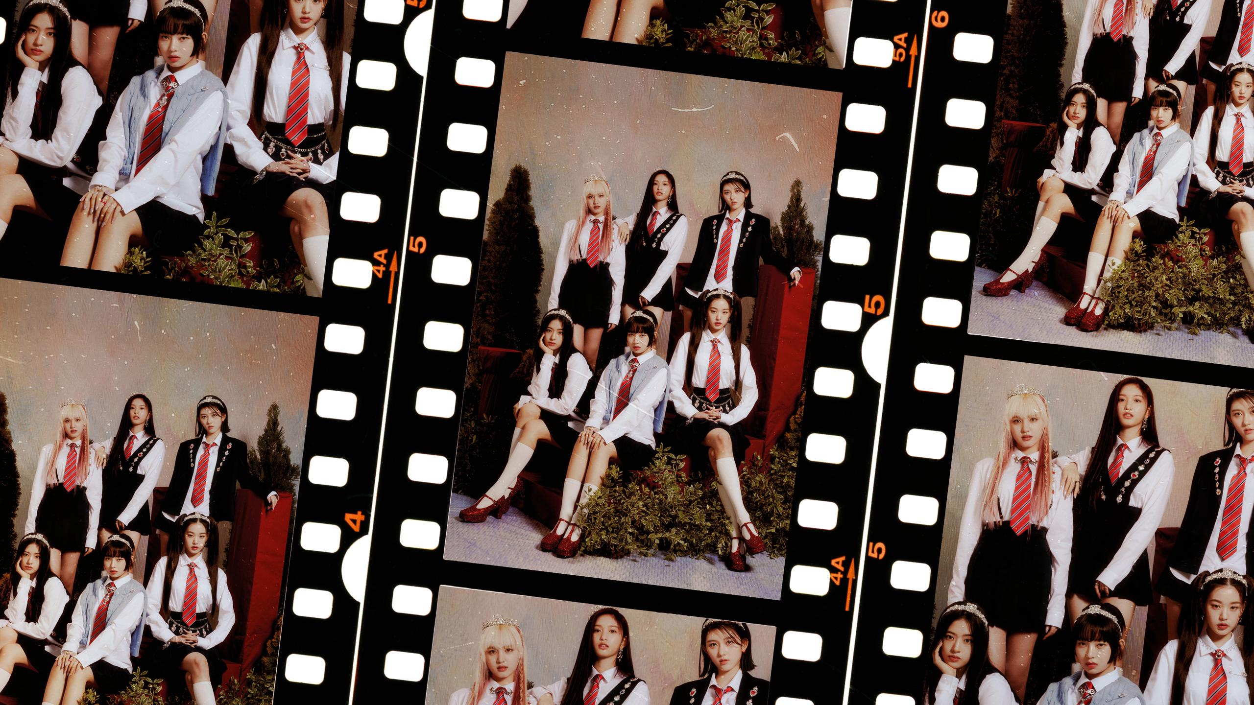 IVE, K Pop's Super Rookies, On New Music, Confidence, And International Debut At KPOP.FLEX