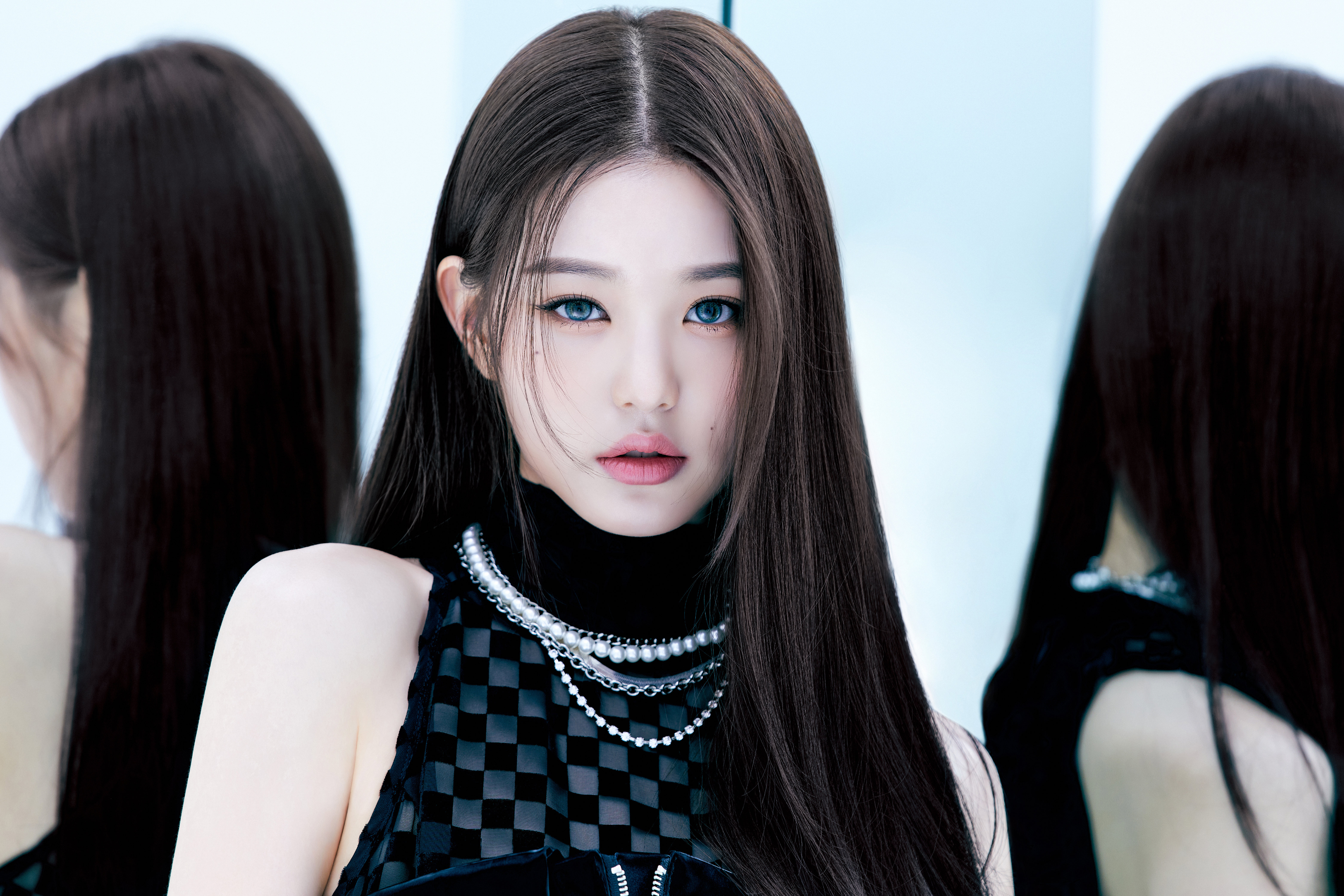 IVE Eleven Concept Photo (HD HQ HR)-Pop Database Dbkpop.com