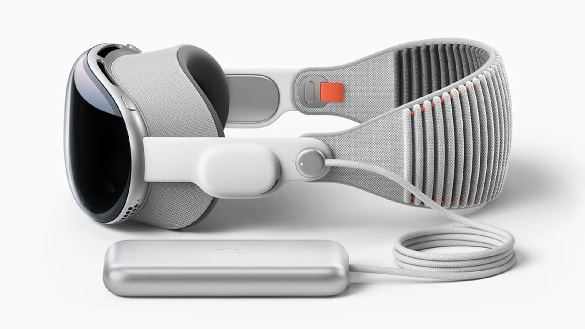 Checkout The Apple's Vision Pro Headset
