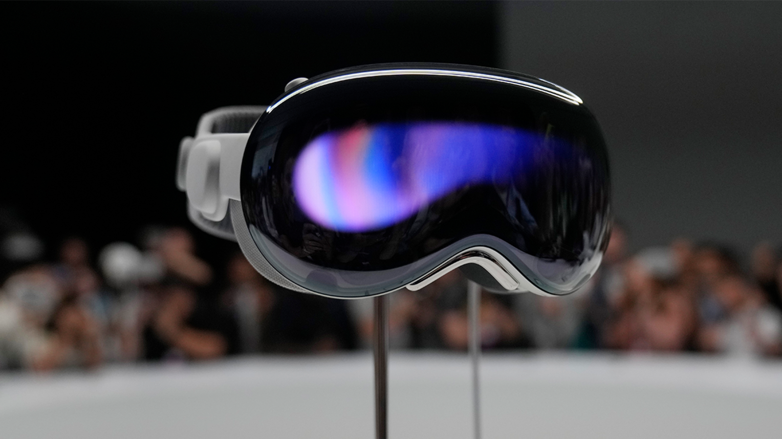Apple unveils sleek, $500 'Vision Pro' goggles. Will they be what VR has been looking for? New York