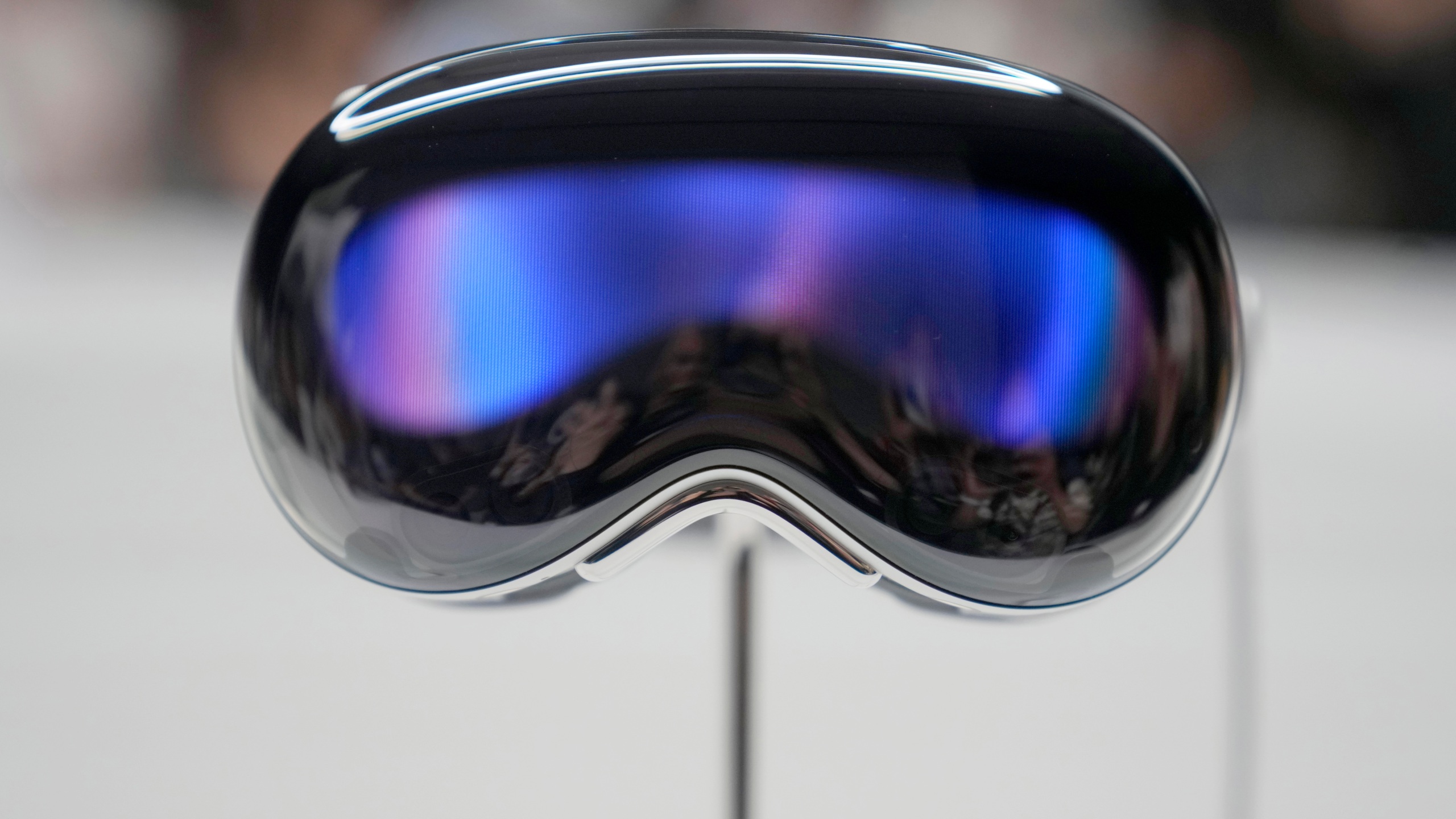 Apple's Vision Pro goggles unleash a mixed reality that could lead to more innovation and isolation