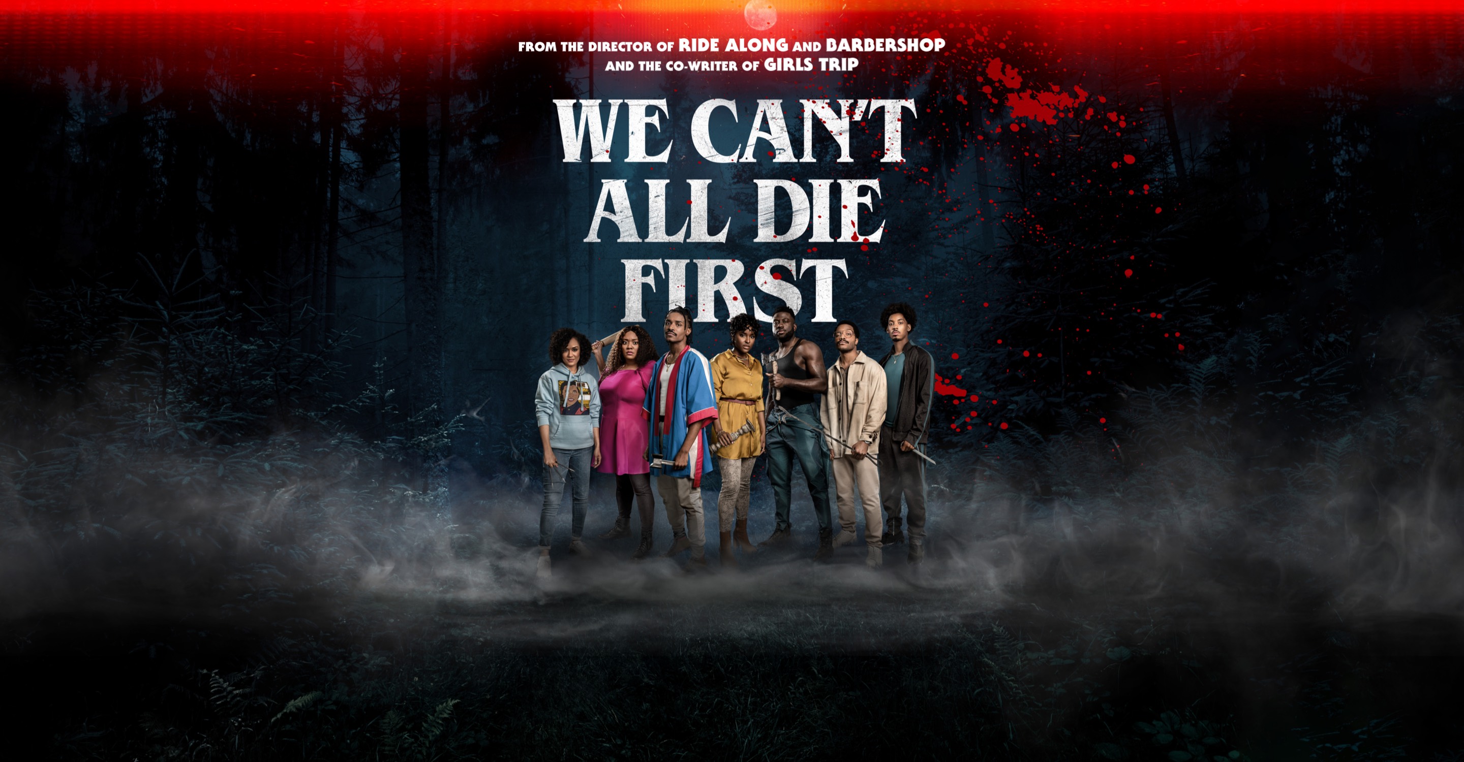 THE BLACKENING. Official Website. June 16 2023