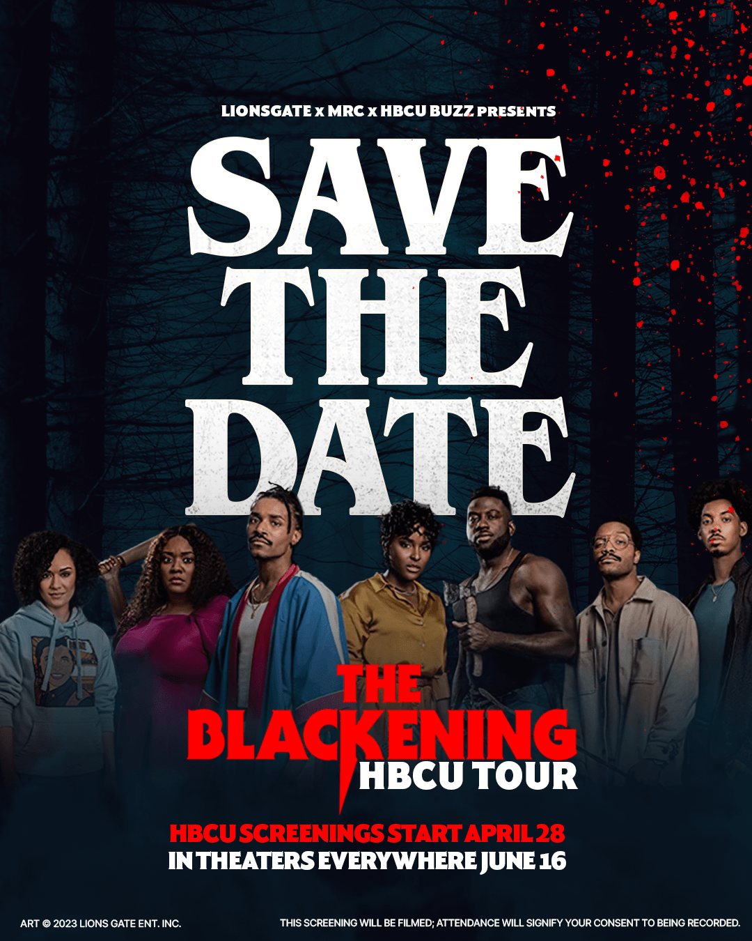 The Blackening” is Coming to an HBCU Near You