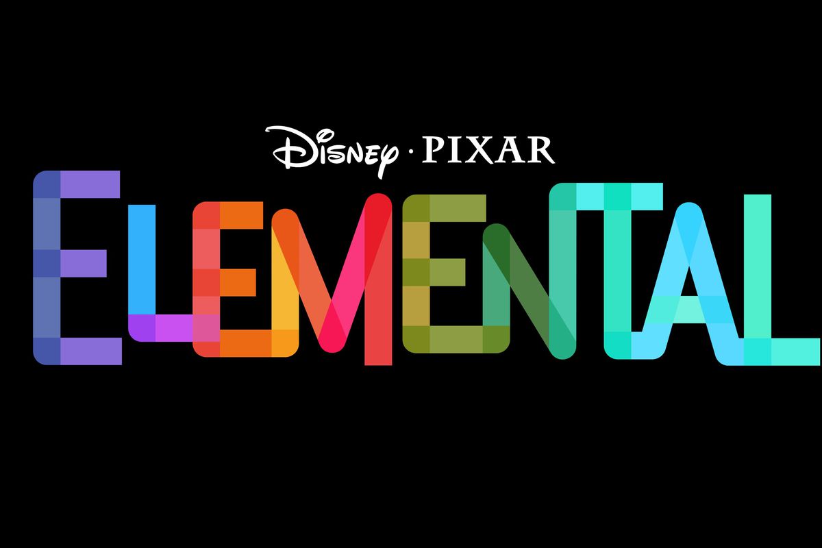 Pixar's new movie, Elemental, will explore the 4 elements in 2023