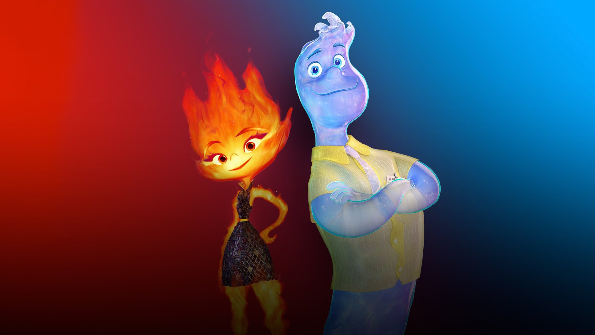 Pixar s Elemental Wallpapers Wallpaper Cave