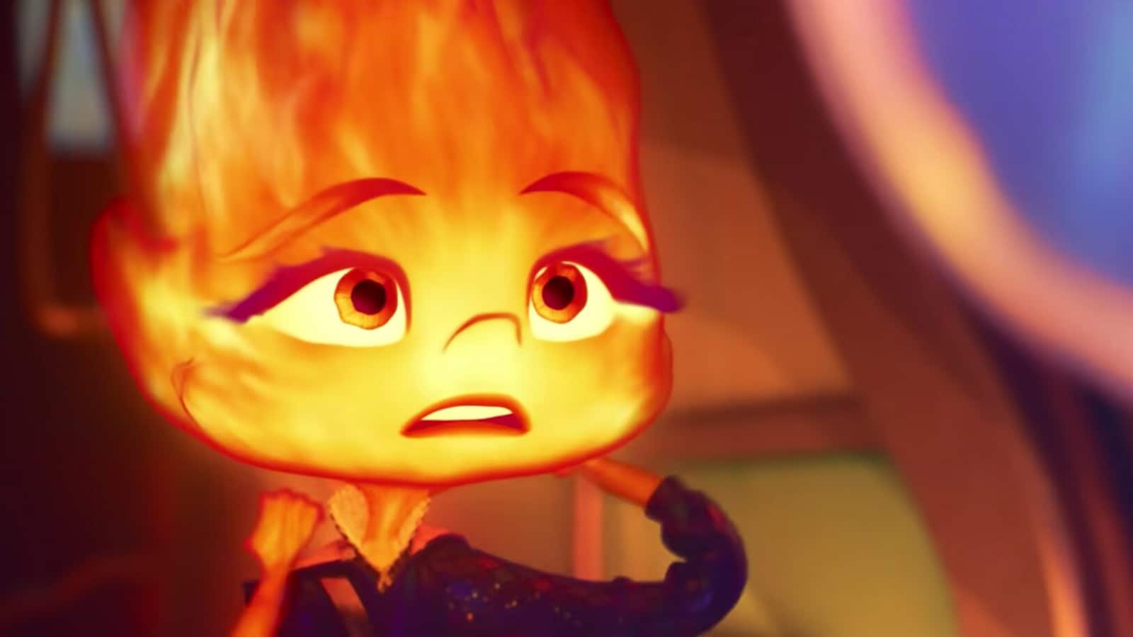 Elemental Teaser: New Disney Pixar Movie Explores A Beautiful New World. Watch