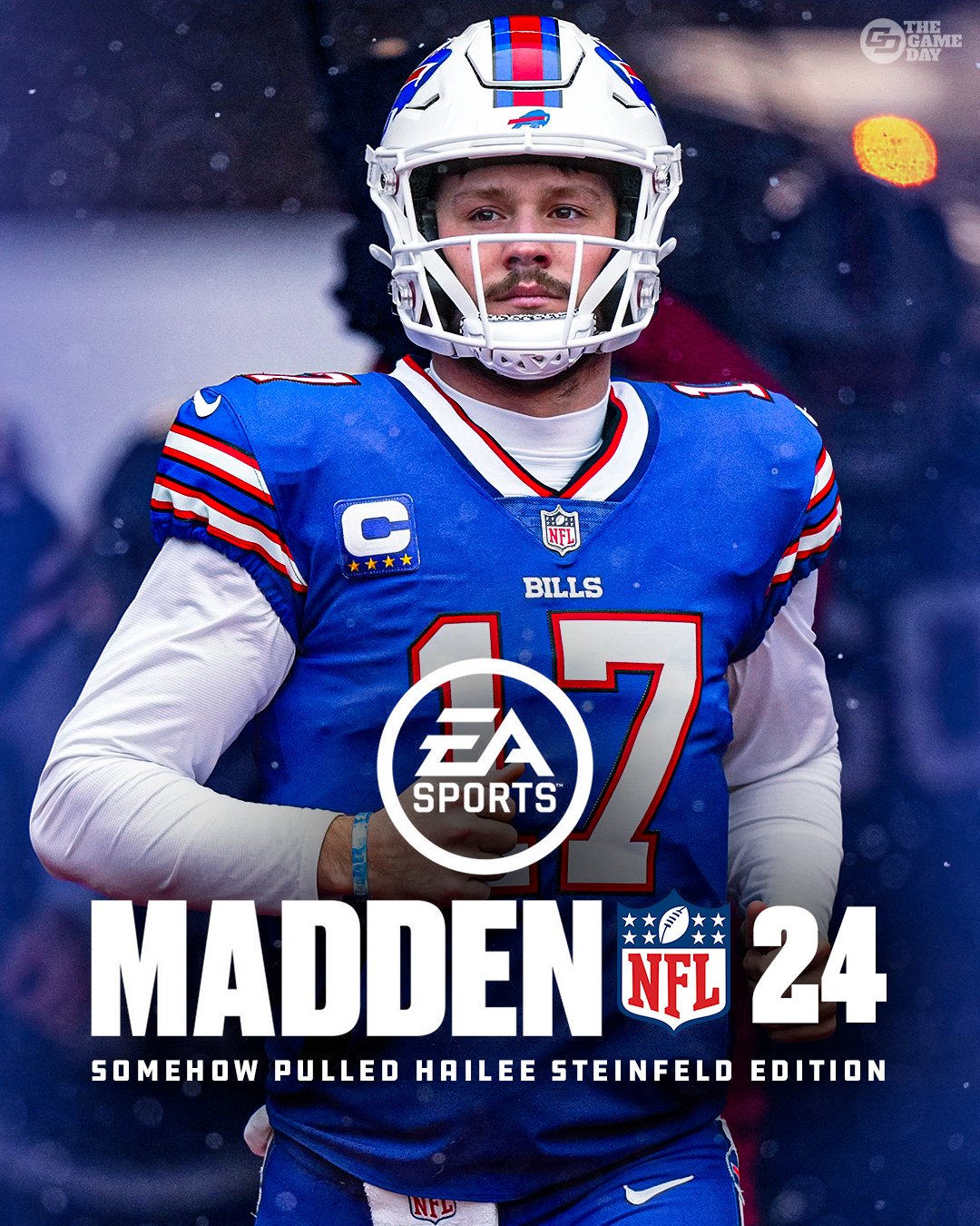 Madden NFL 24 Wallpaper 4K, 2023 Games, PlayStation 5