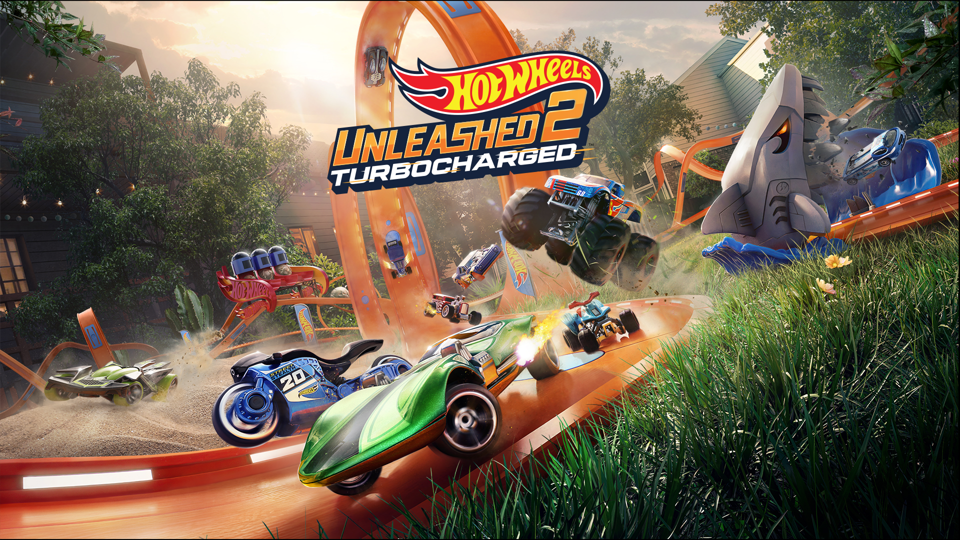 Hot Wheels Unleashed 2: Turbocharged Announced, Features