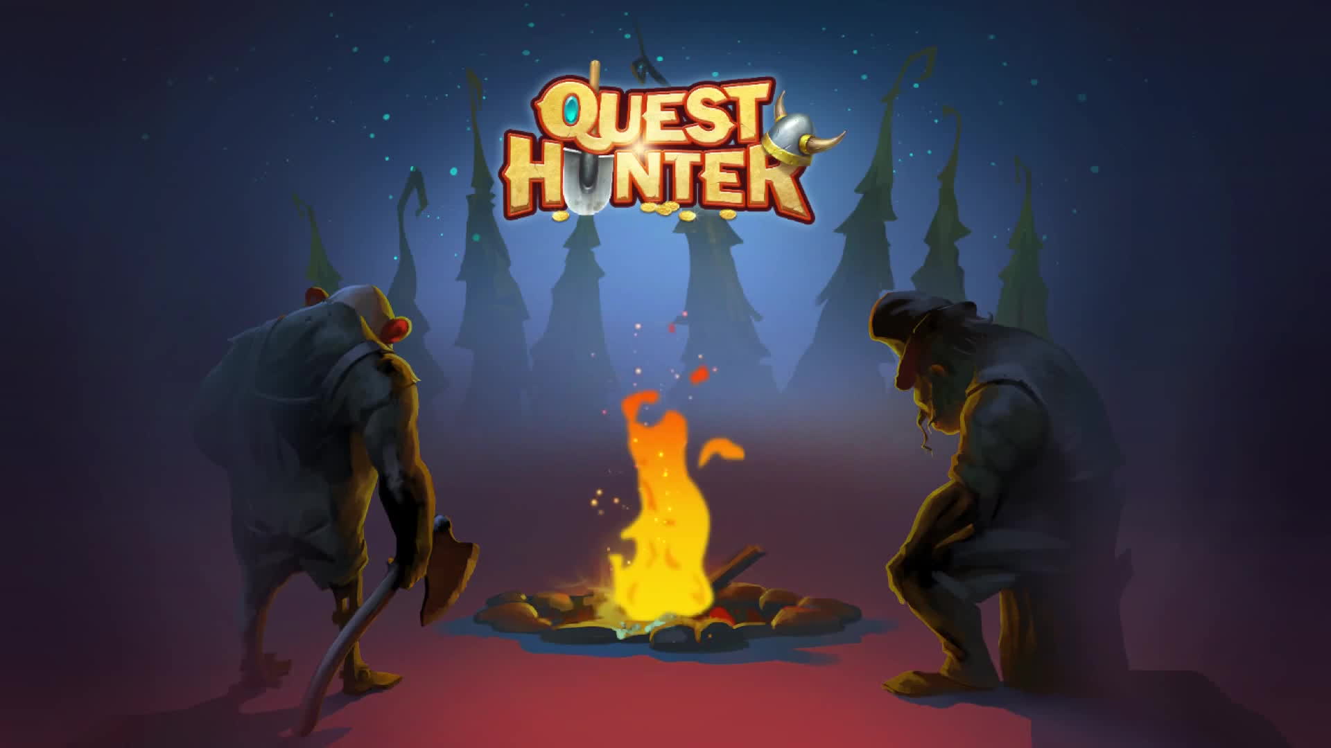 Quest hunter стим фото 55