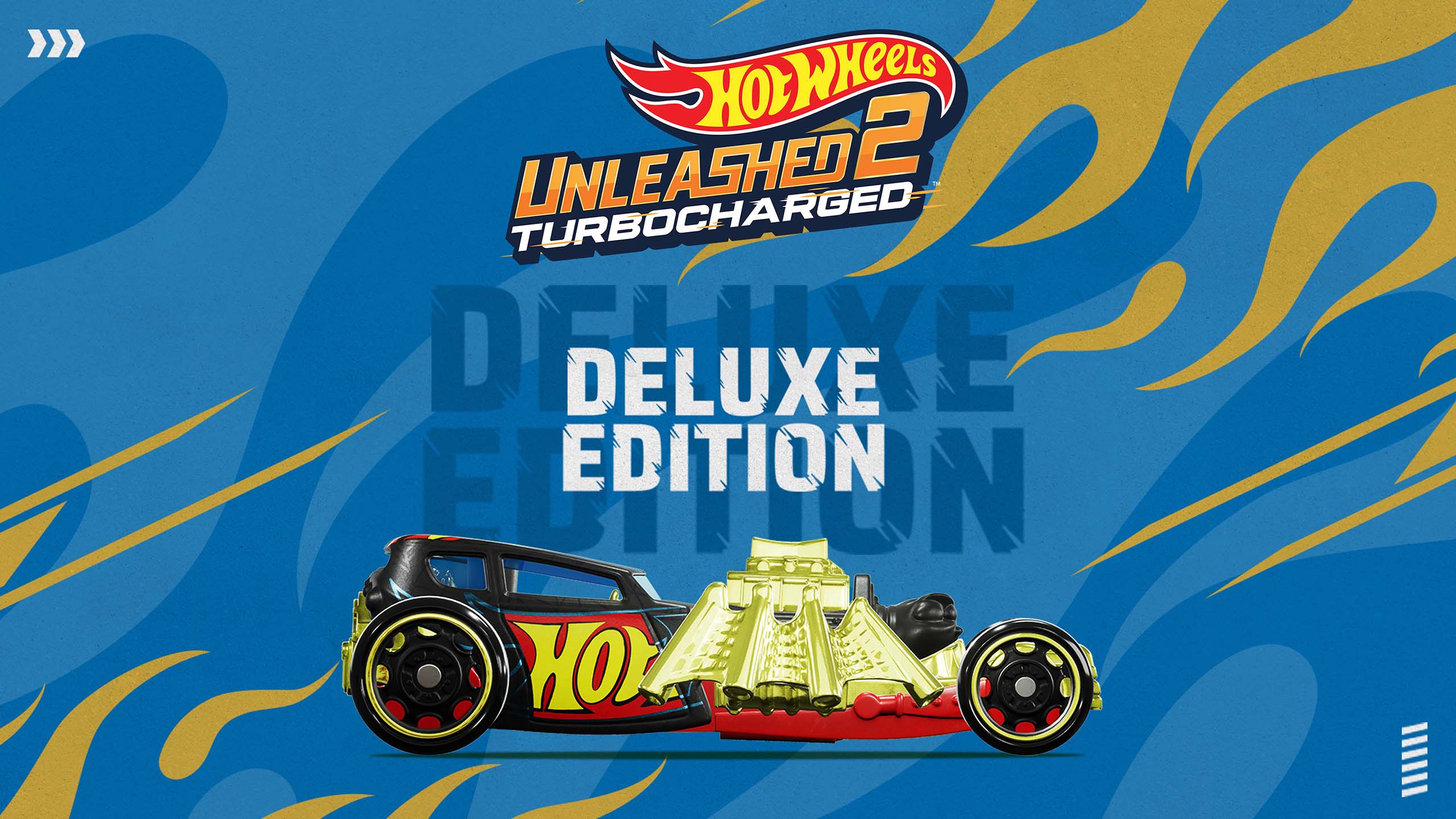 Pre Purchase & Pre Order HOT WHEELS UNLEASHED™ 2 Edition Games Store