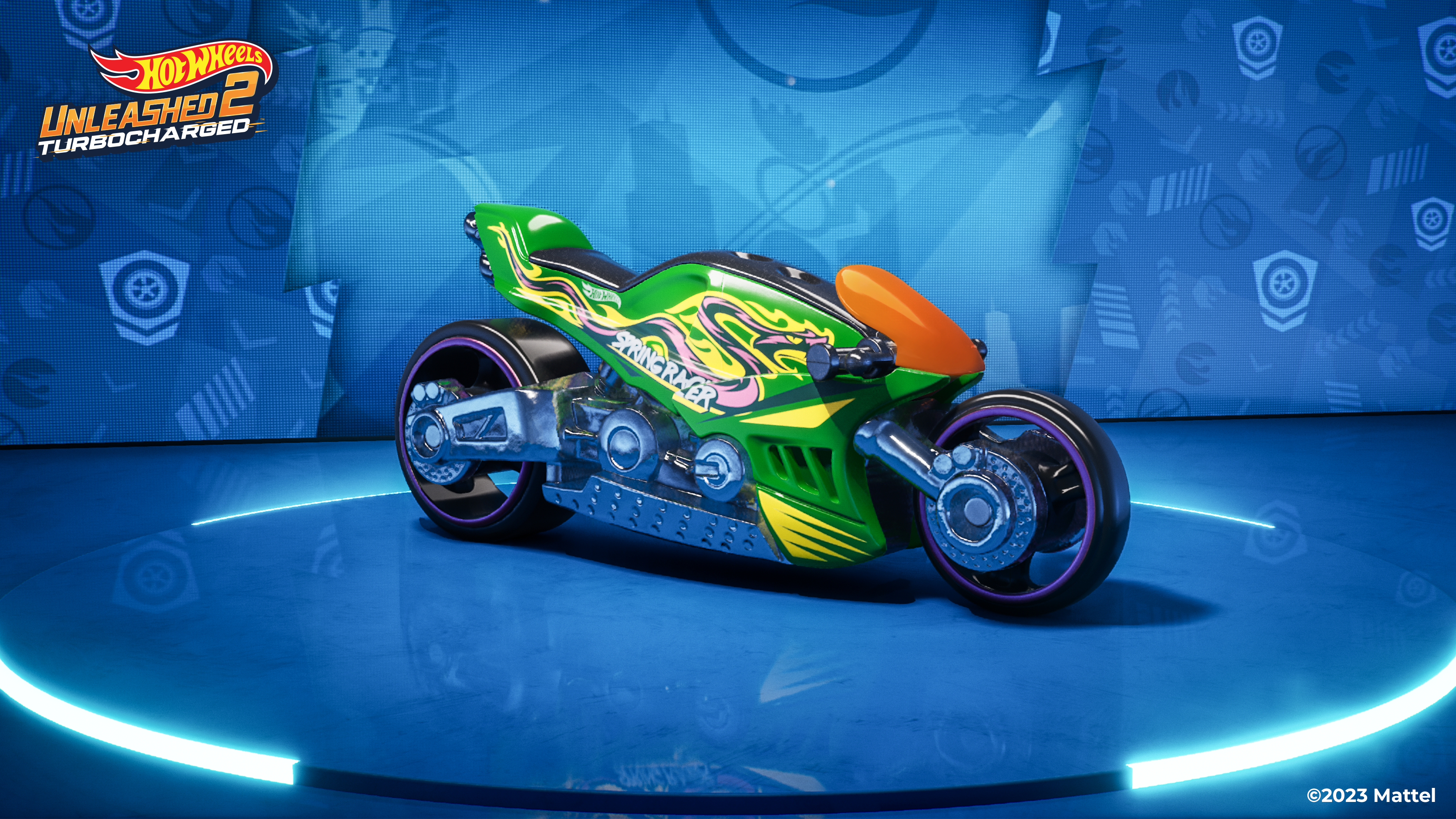 Mattel and Milestone Announce HOT WHEELS UNLEASHED 2